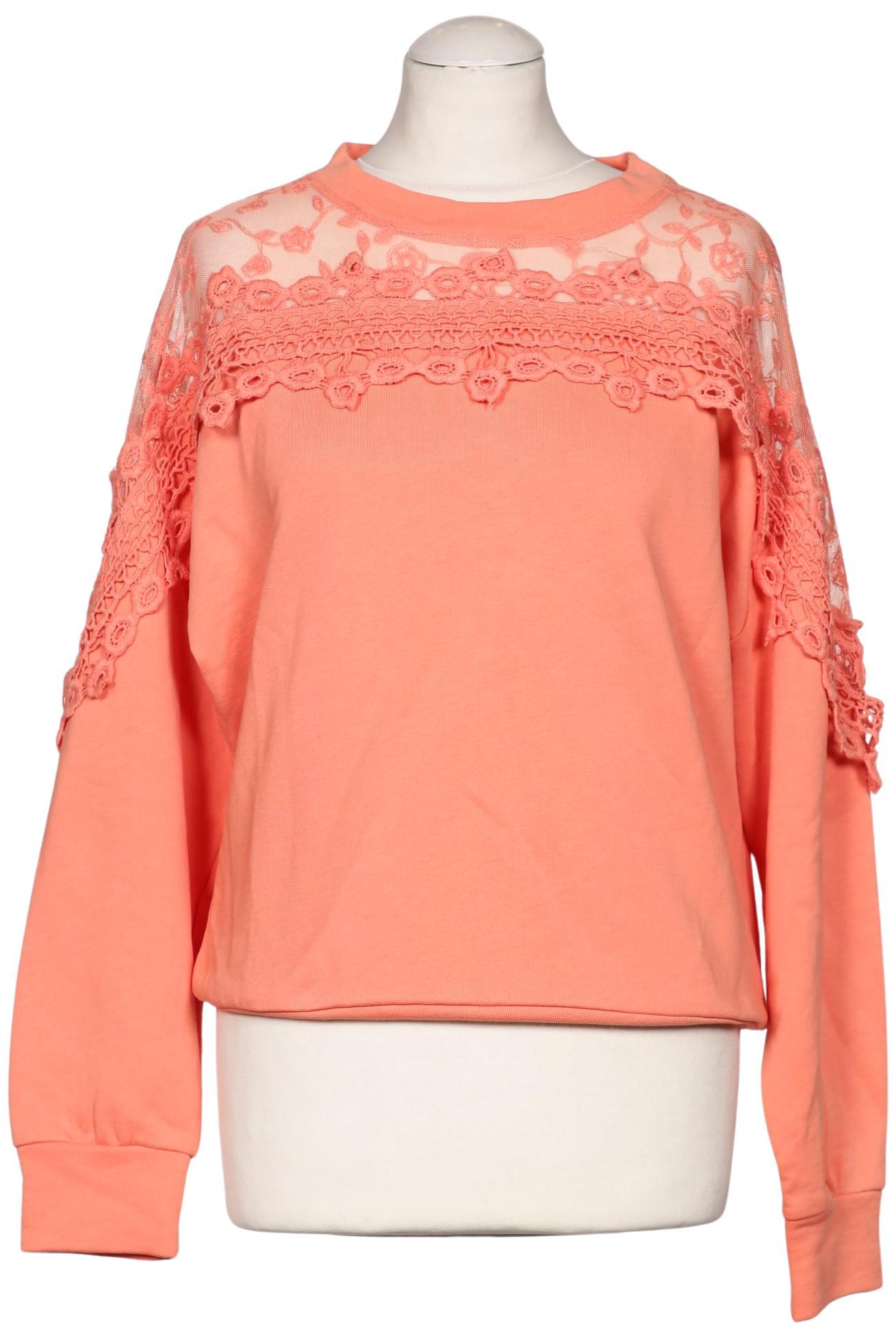 

Cream Damen Sweatshirt, orange, Gr. 36