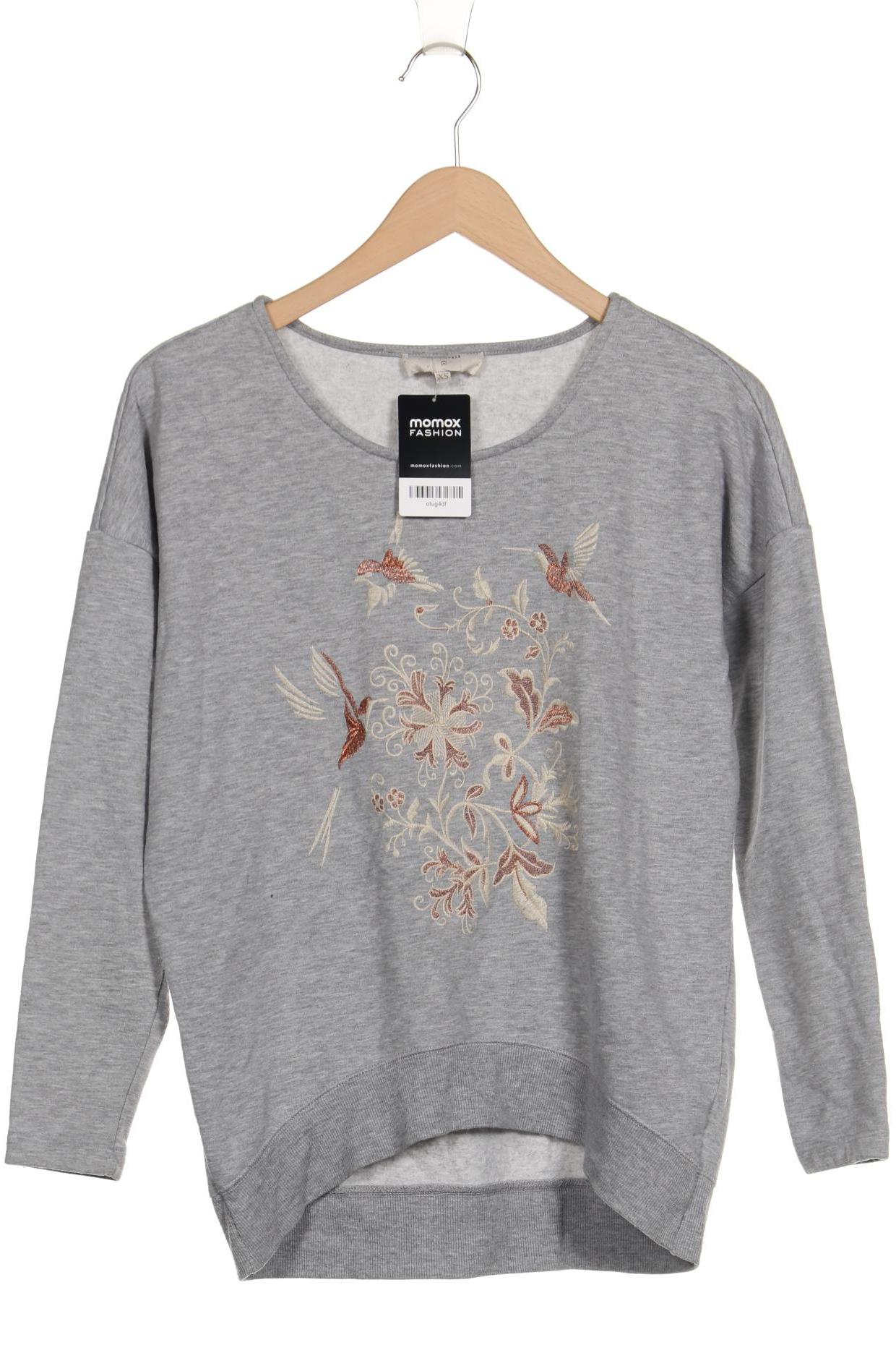 

Cream Damen Sweatshirt, grau, Gr. 34