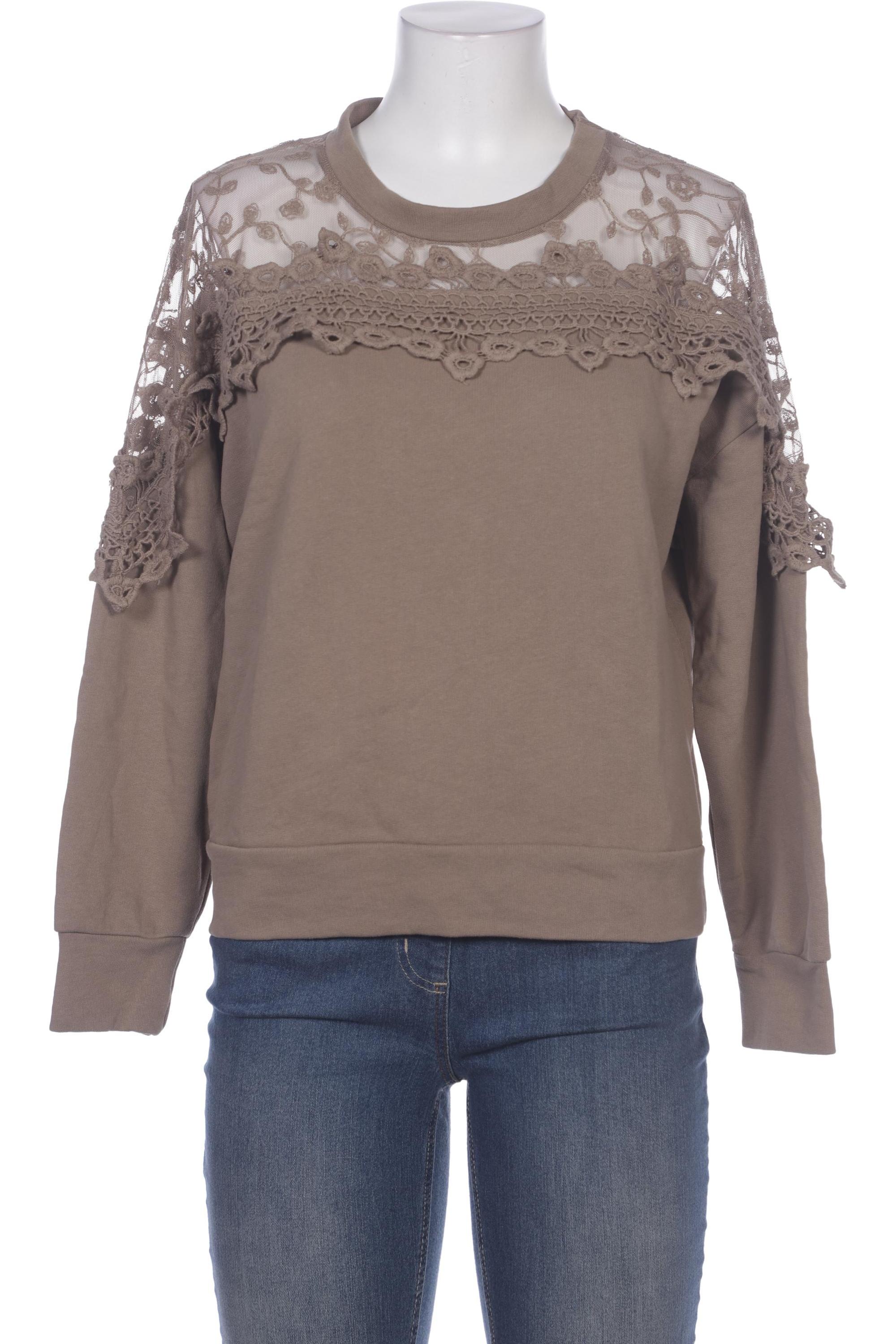 

Cream Damen Sweatshirt, beige, Gr. 36