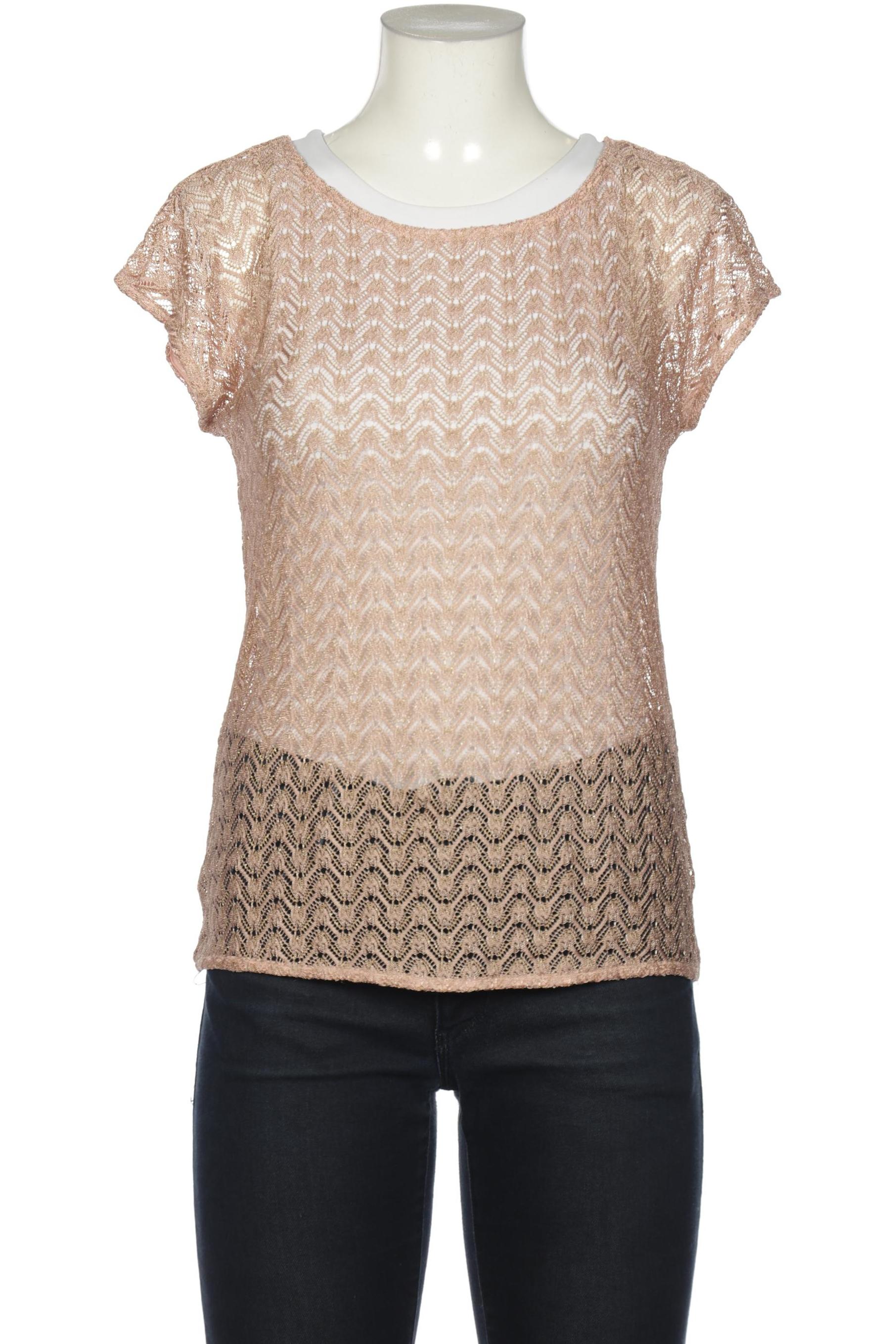 

Cream Damen T-Shirt, pink