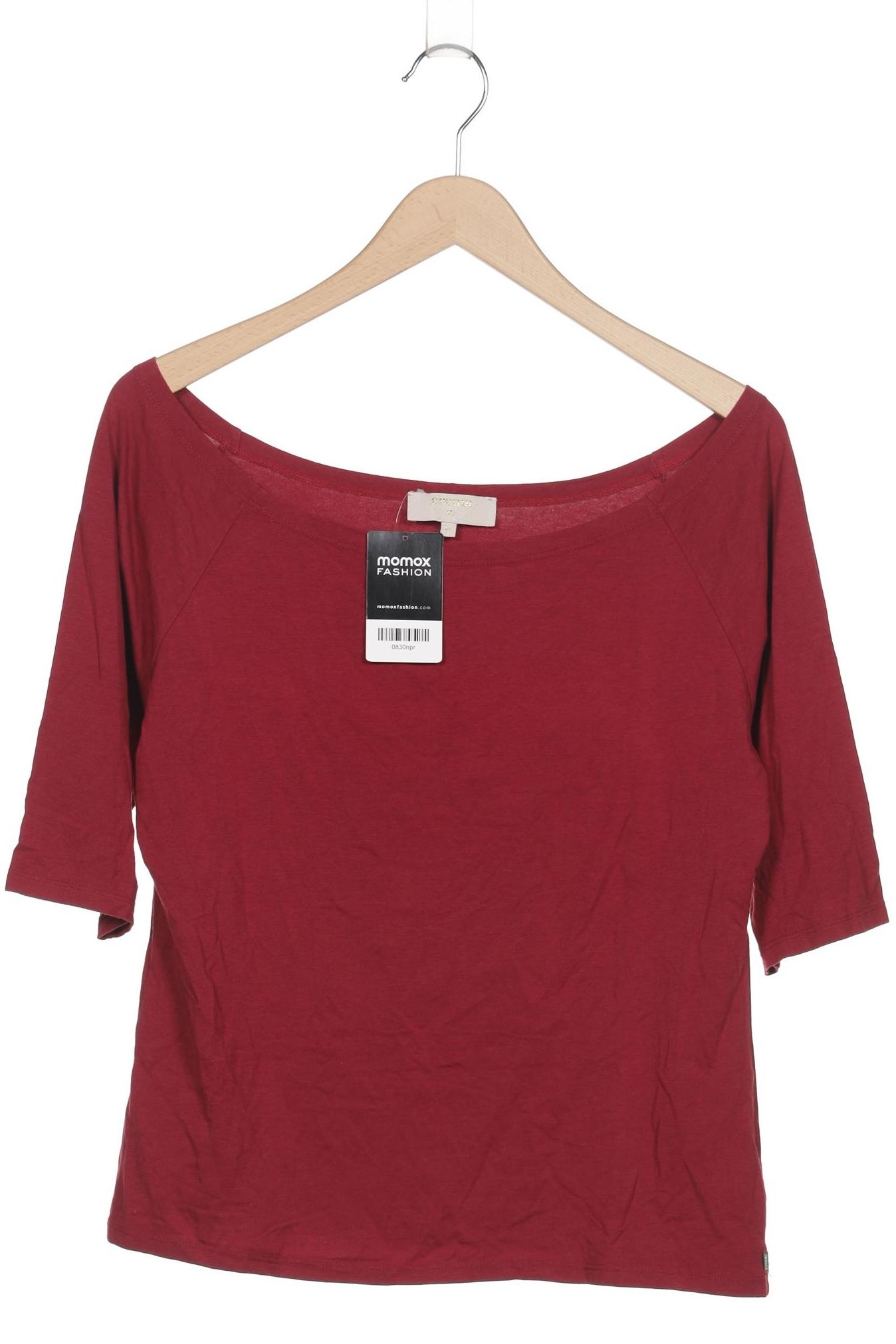 

Cream Damen T-Shirt, bordeaux, Gr. 44