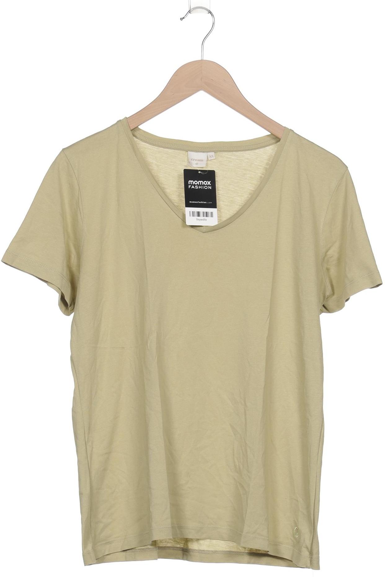 

Cream Damen T-Shirt, hellgrün, Gr. 44
