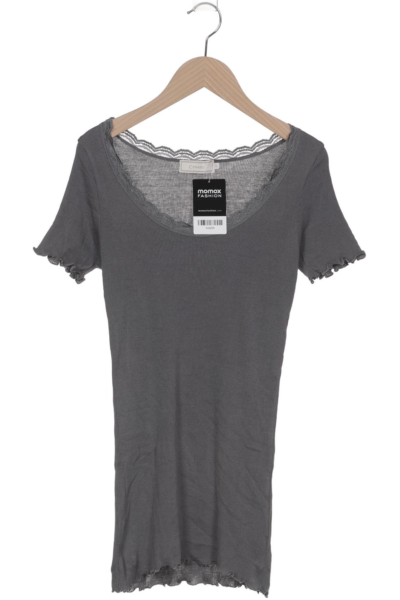

Cream Damen T-Shirt, grau, Gr. 44