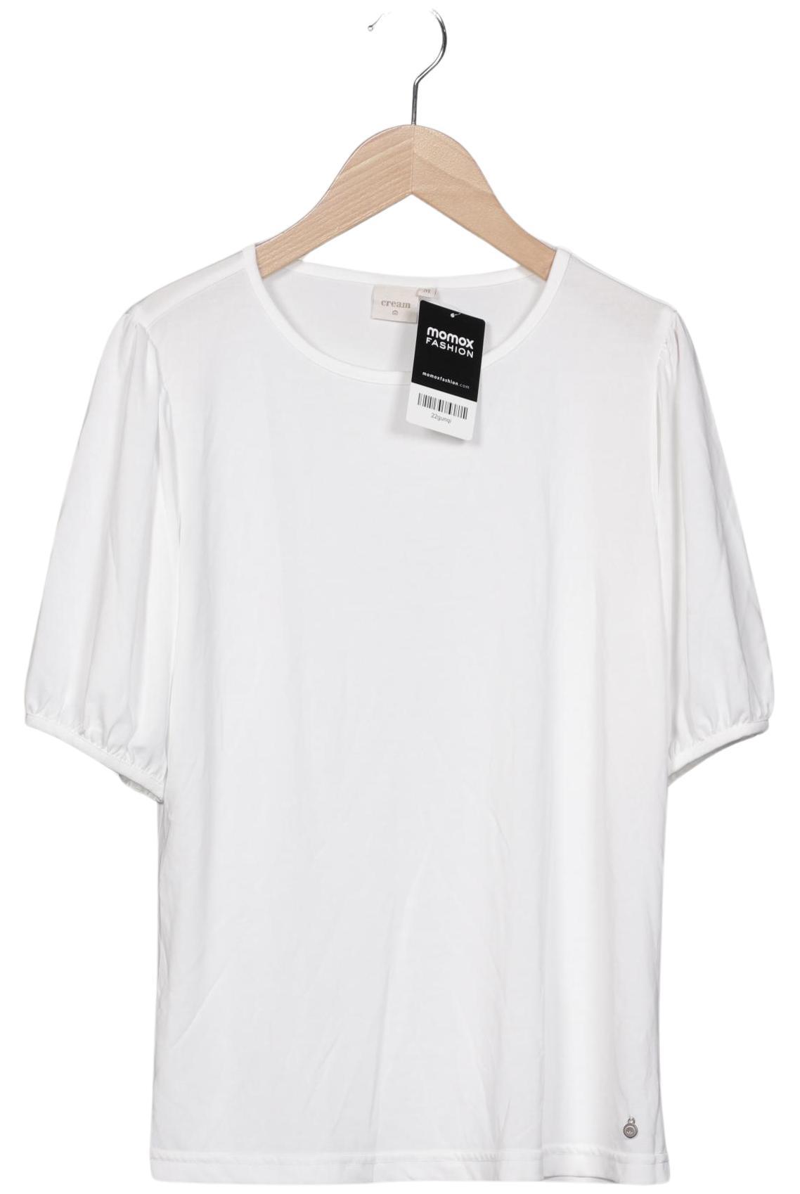 Thumbnail - Cream Damen T-Shirt, weiß, Gr. 38