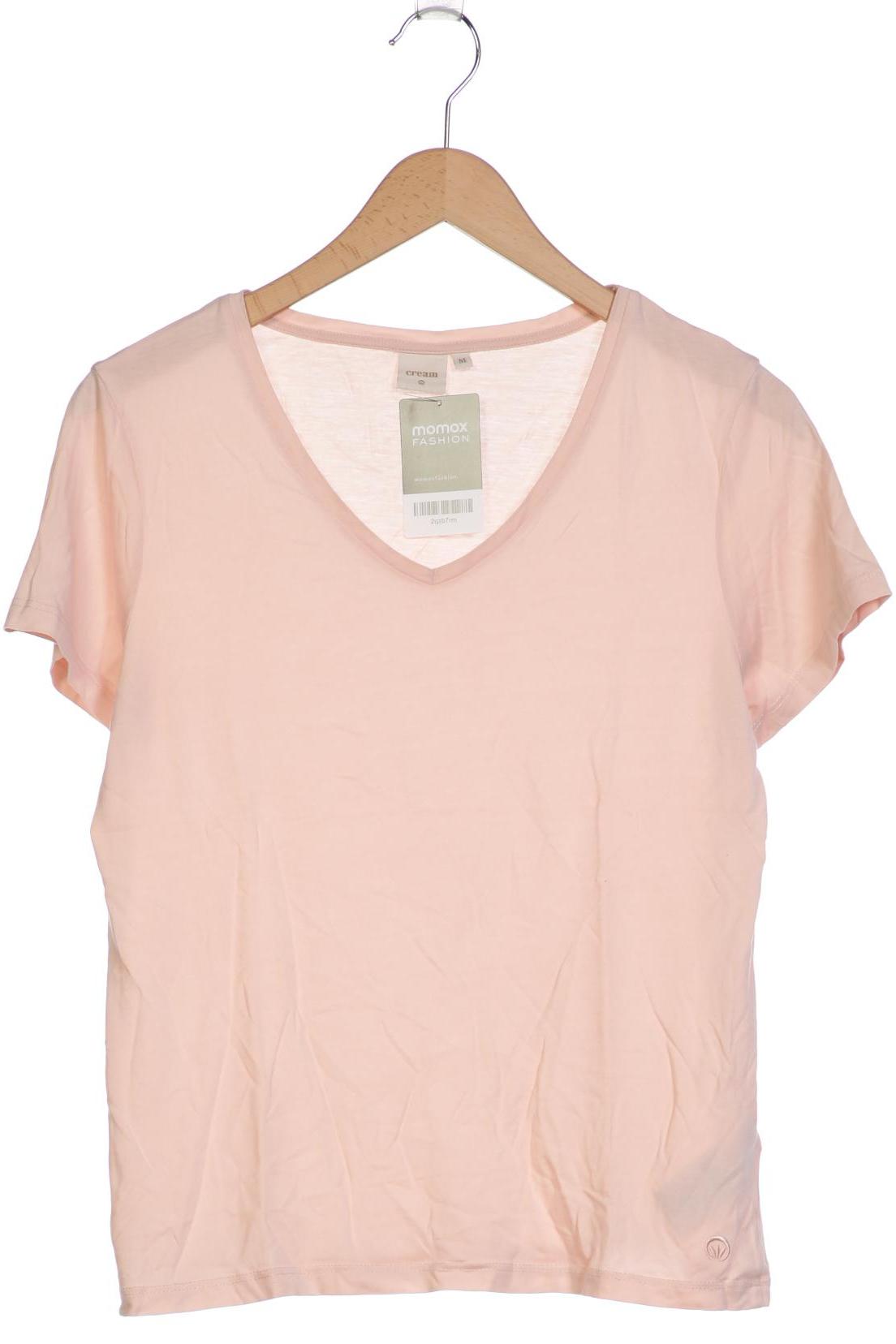 

Cream Damen T-Shirt, pink, Gr. 38