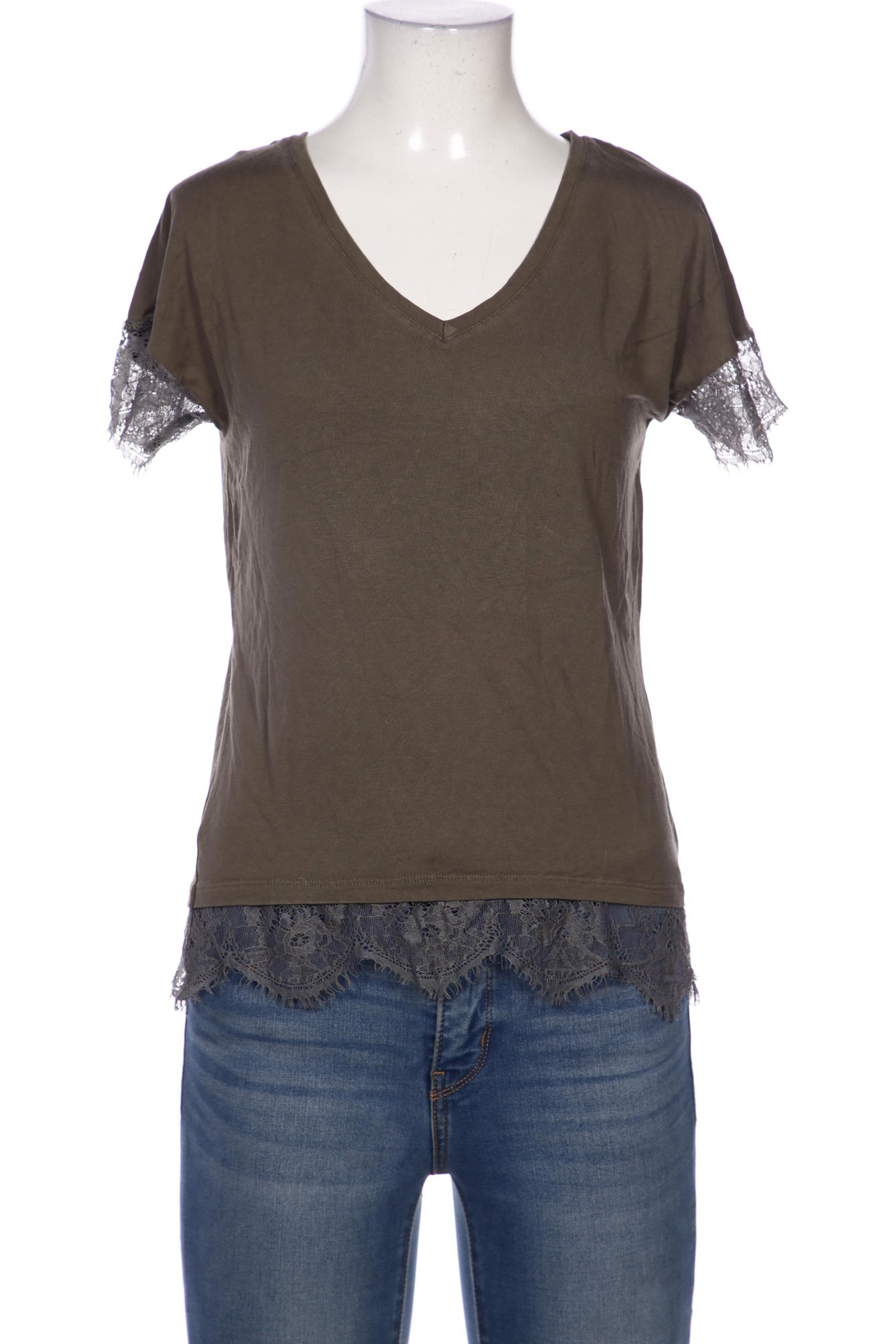 

Cream Damen T-Shirt, grün, Gr. 34
