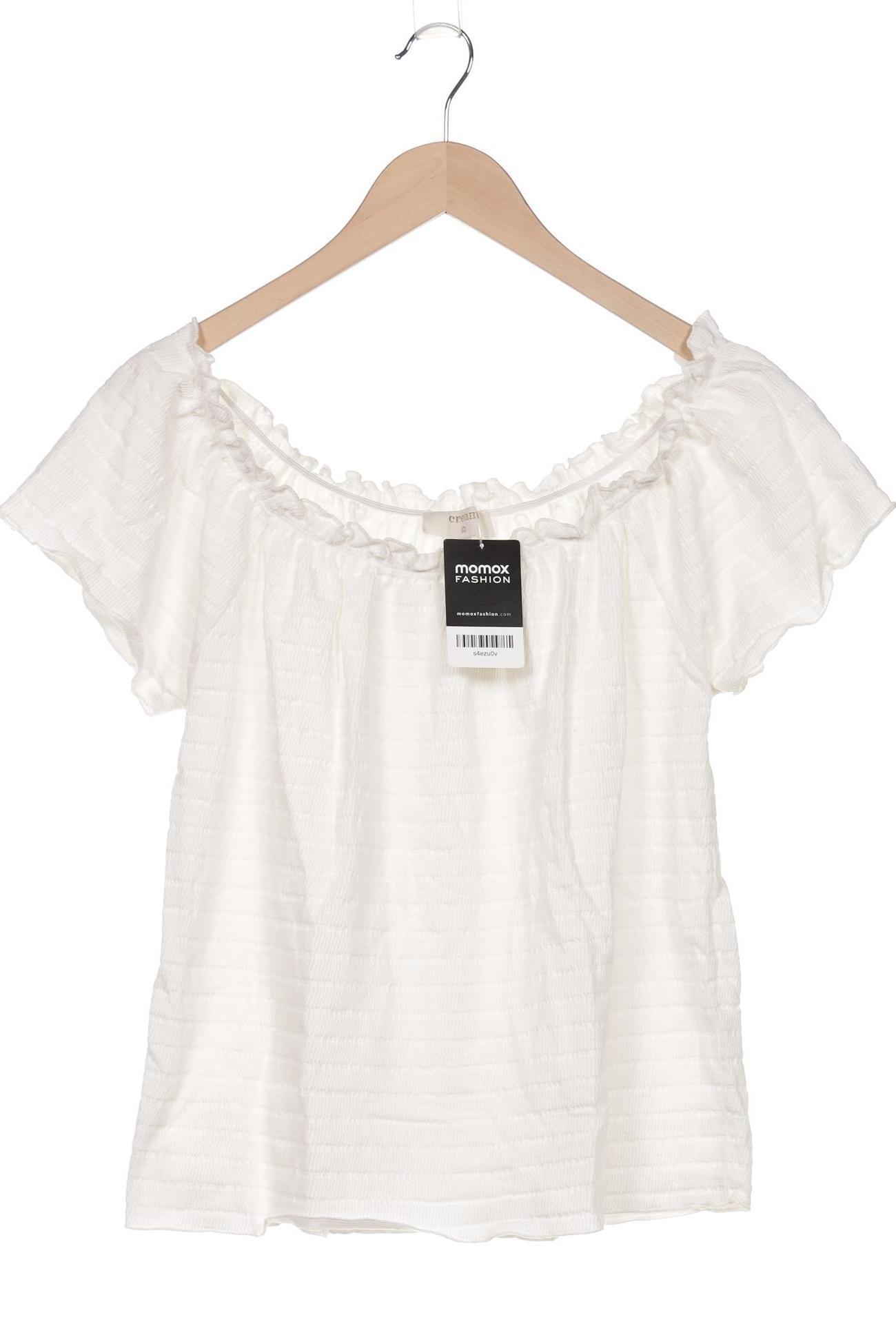

Cream Damen T-Shirt, weiß, Gr. 38