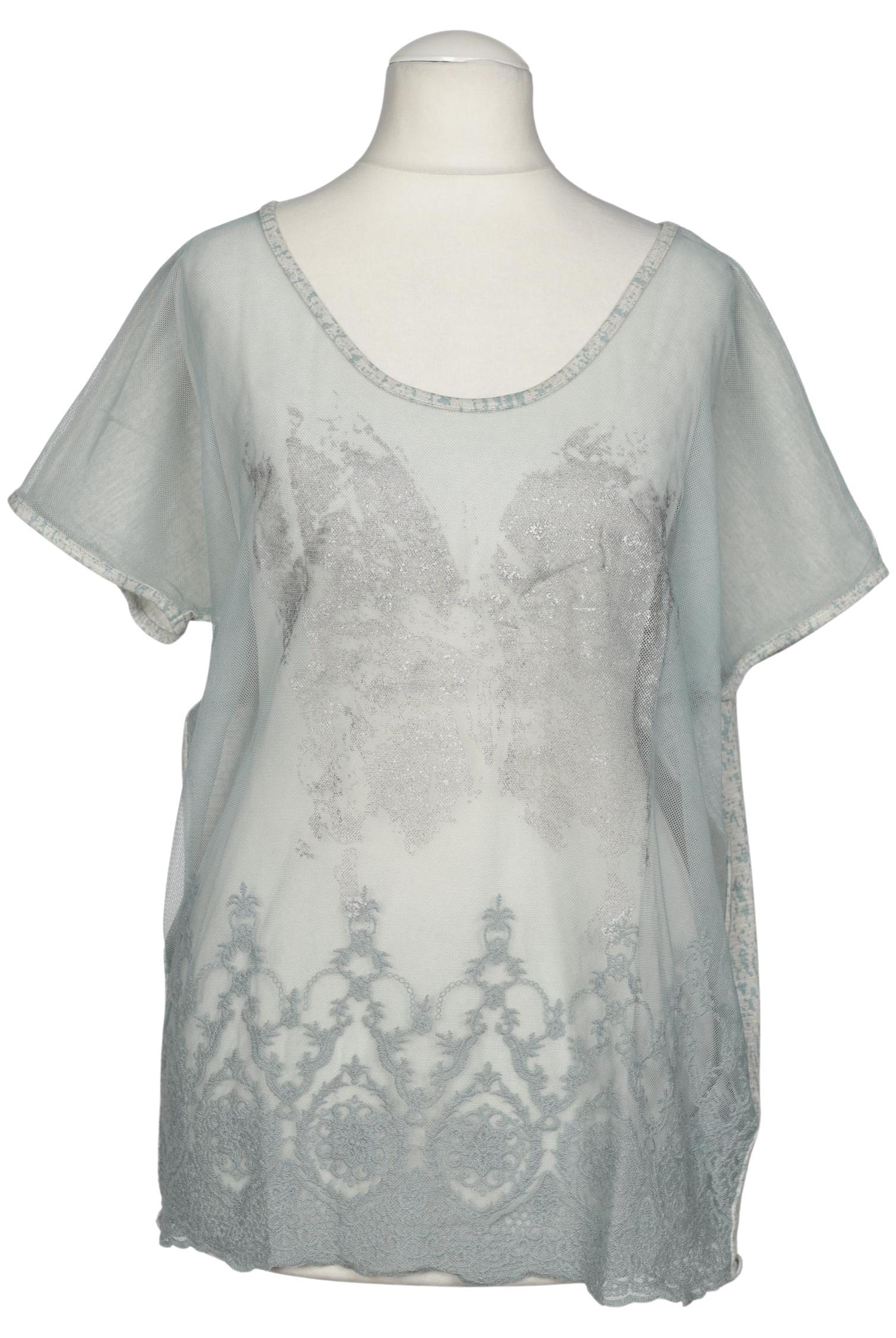 

Cream Damen T-Shirt, türkis, Gr. 36