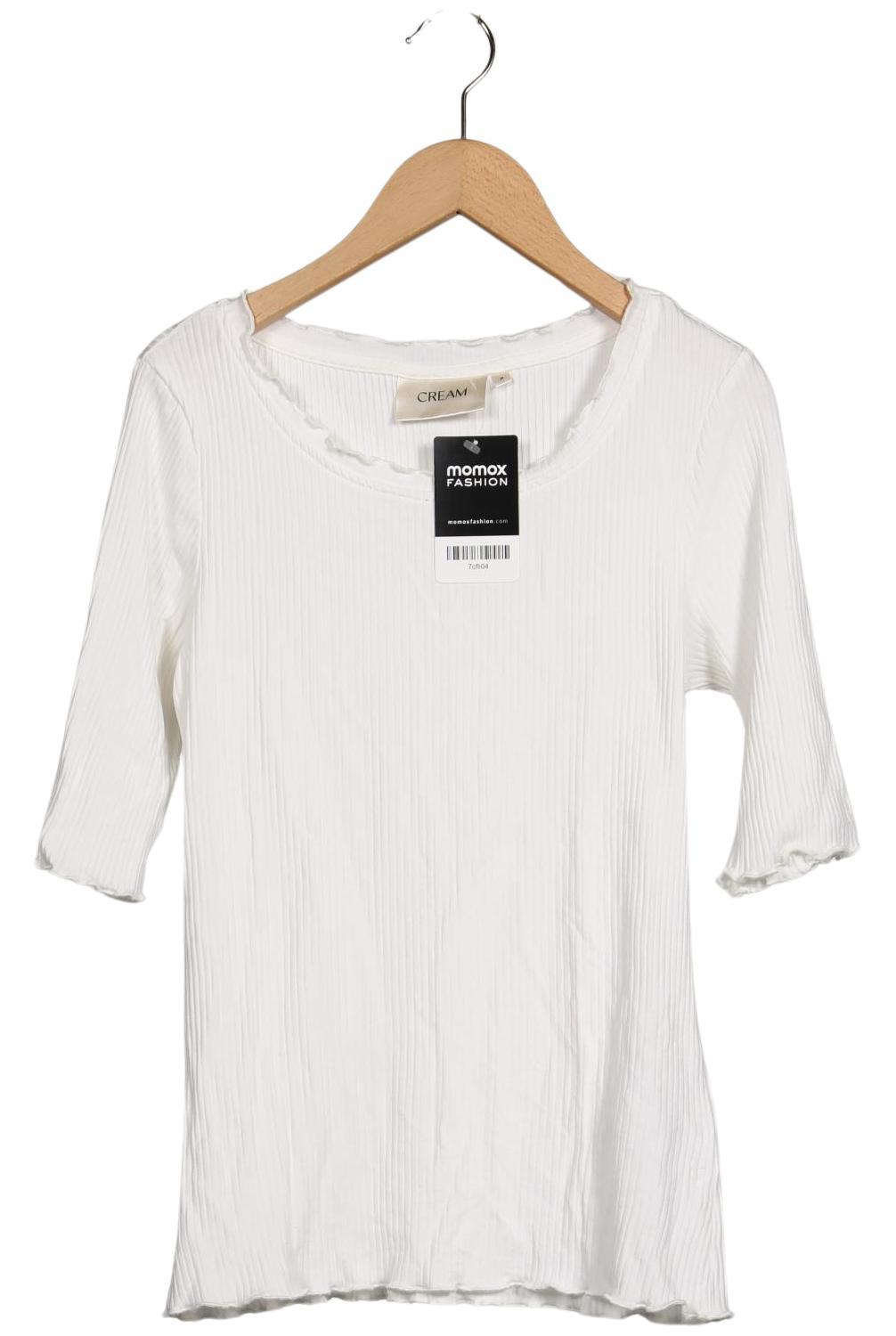 

Cream Damen T-Shirt, weiß, Gr. 38