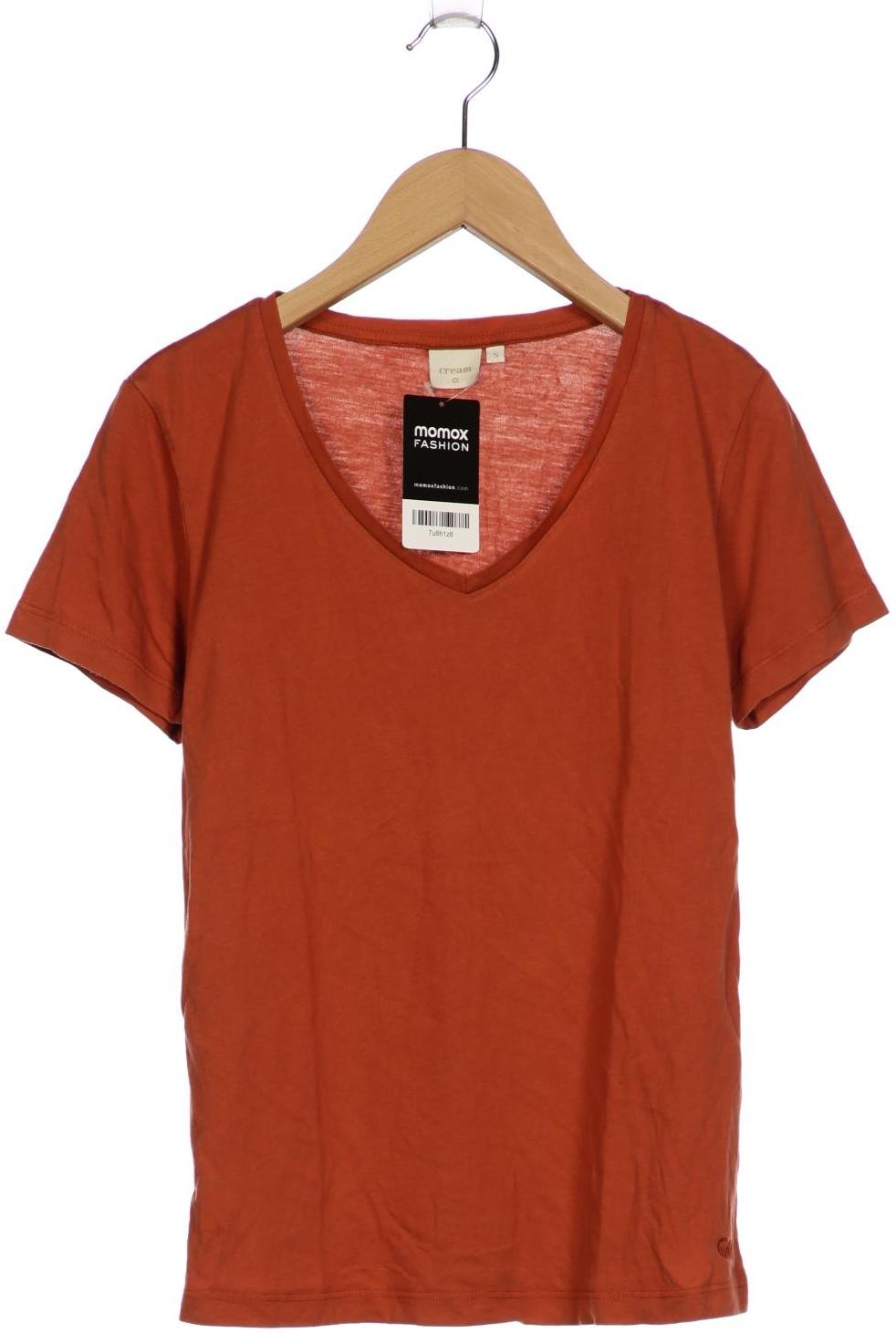 

Cream Damen T-Shirt, braun, Gr. 36