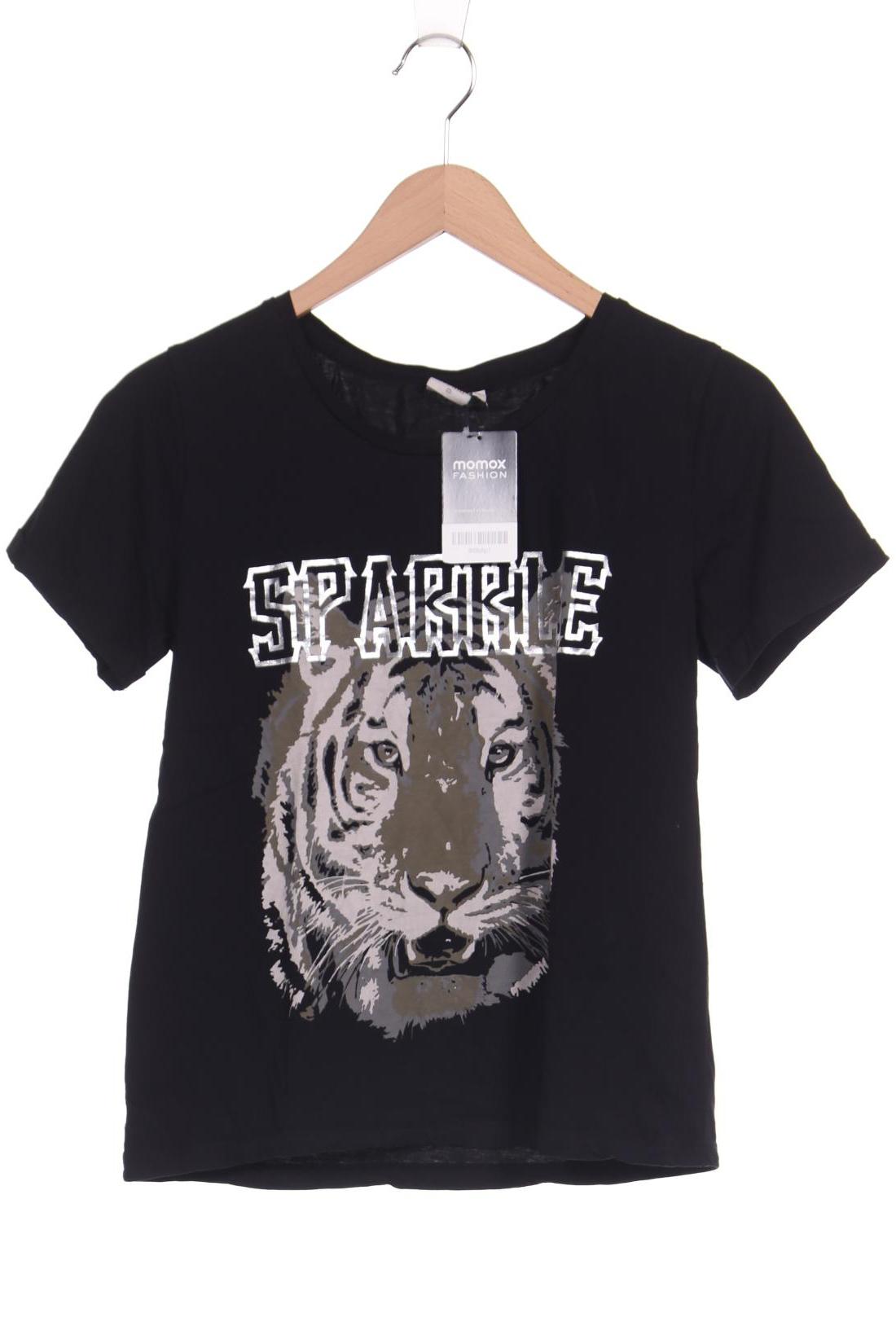 

Cream Damen T-Shirt, schwarz