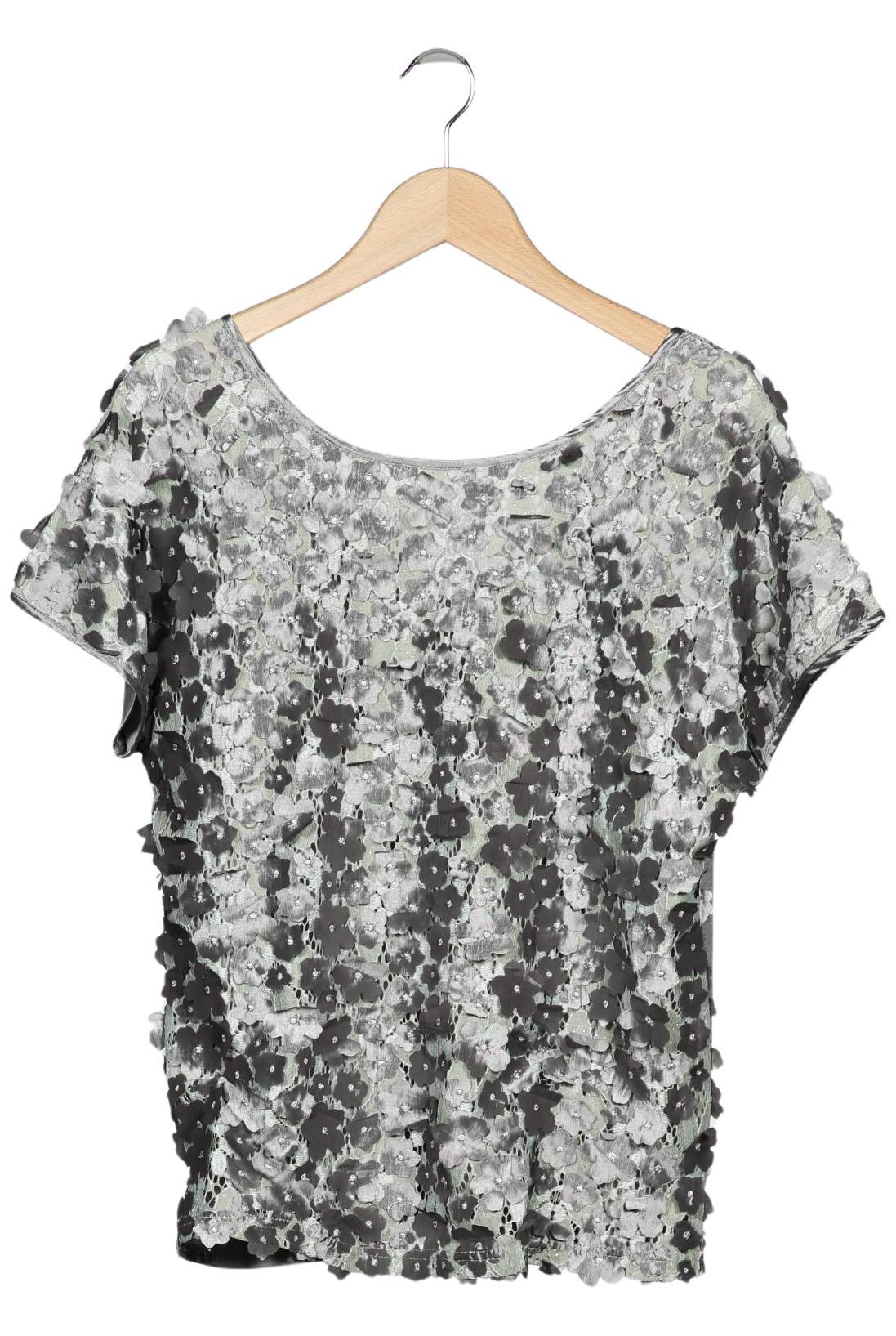 

Cream Damen T-Shirt, grau, Gr. 38