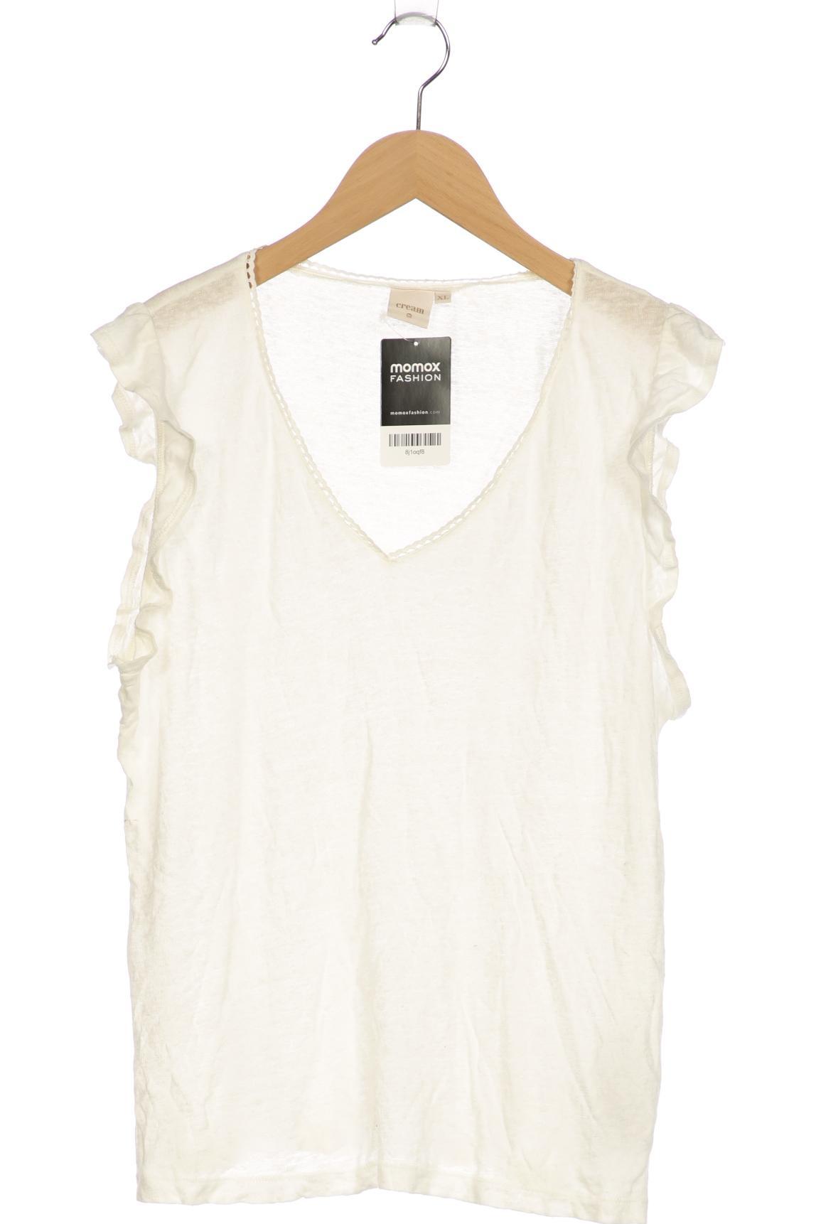

Cream Damen T-Shirt, cremeweiß, Gr. 44