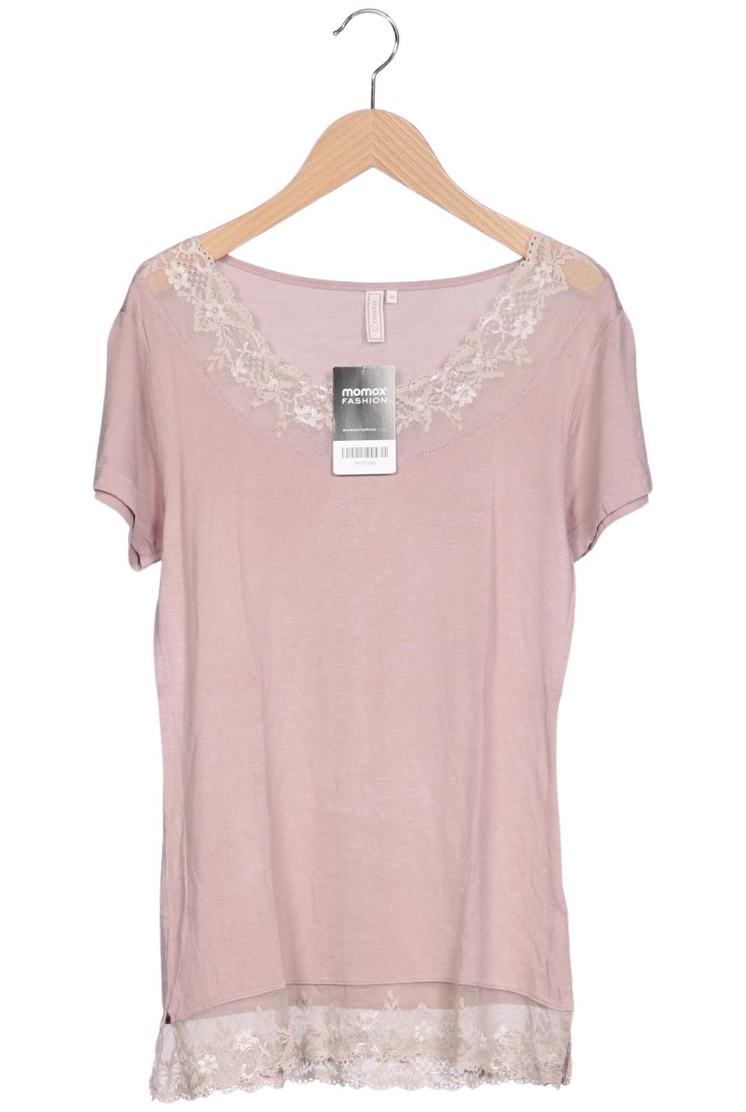 

Cream Damen T-Shirt, pink, Gr. 38