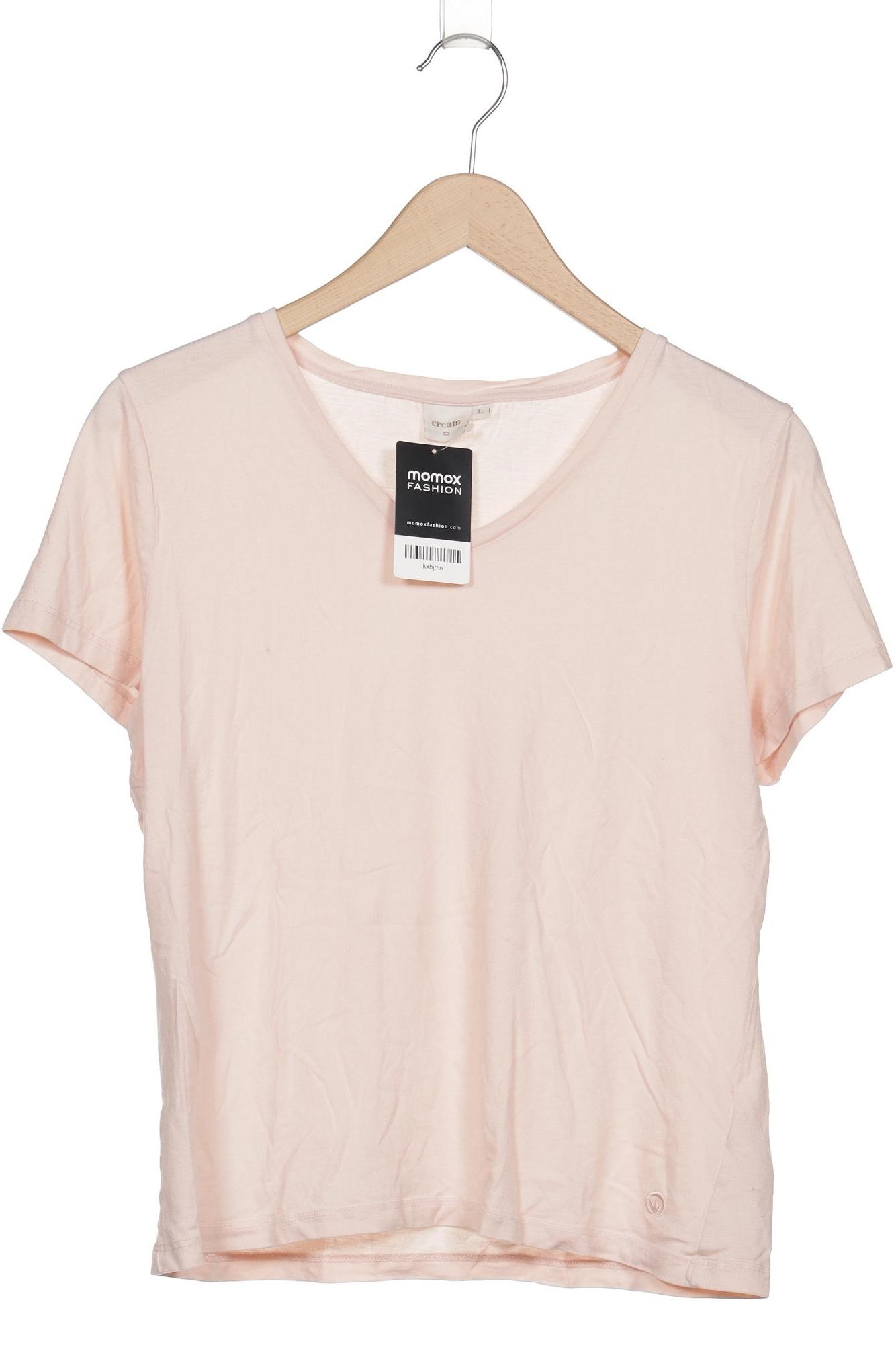

Cream Damen T-Shirt, pink, Gr. 42