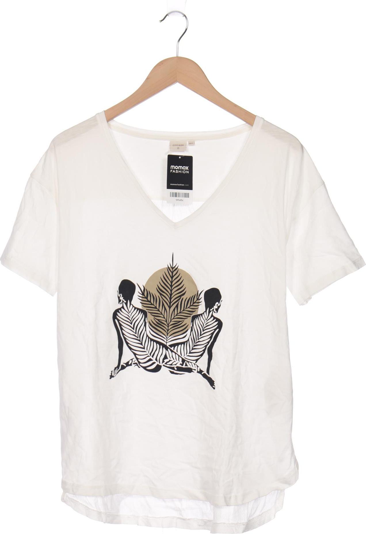 

Cream Damen T-Shirt, weiß, Gr. 38
