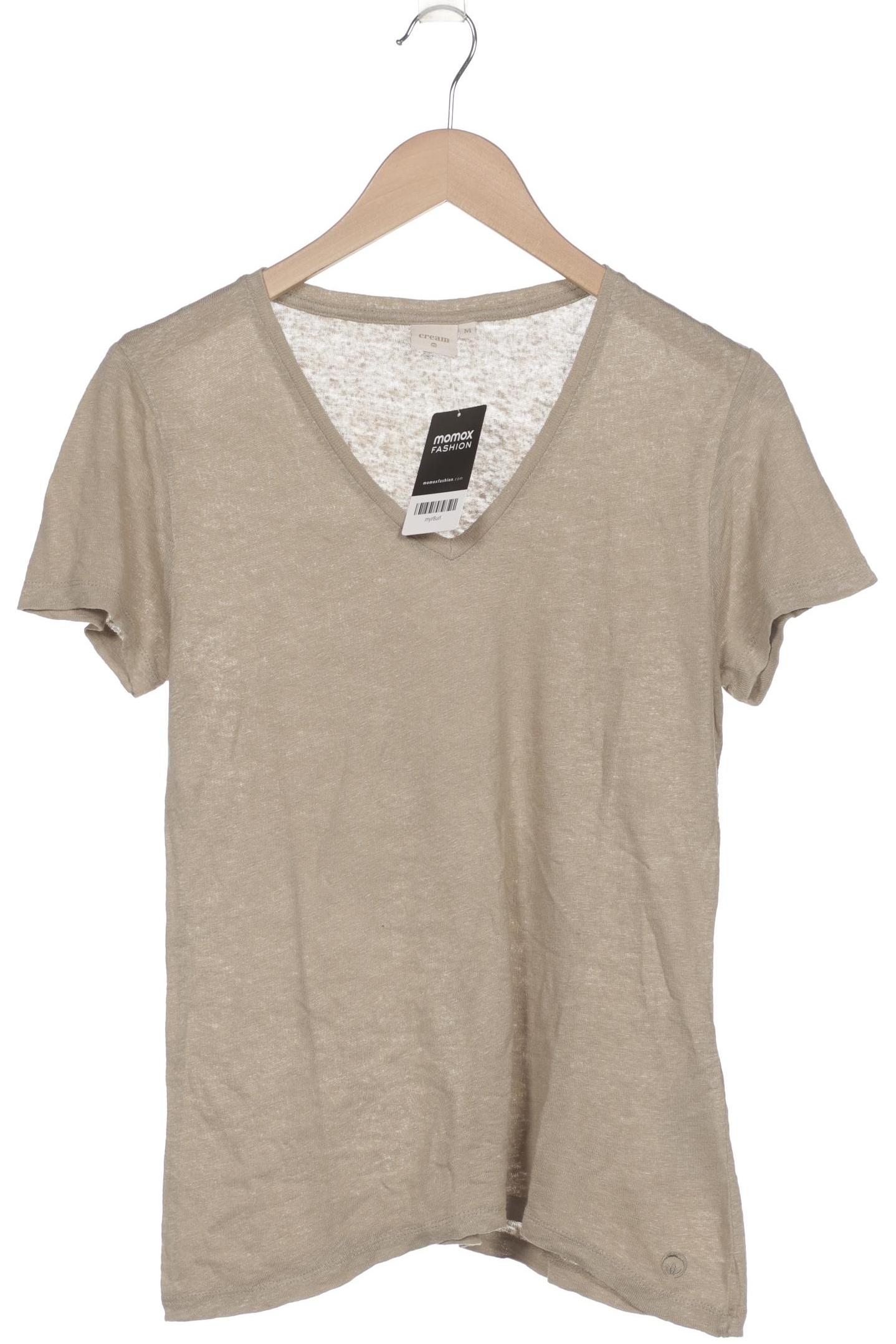 

Cream Damen T-Shirt, hellgrün, Gr. 38