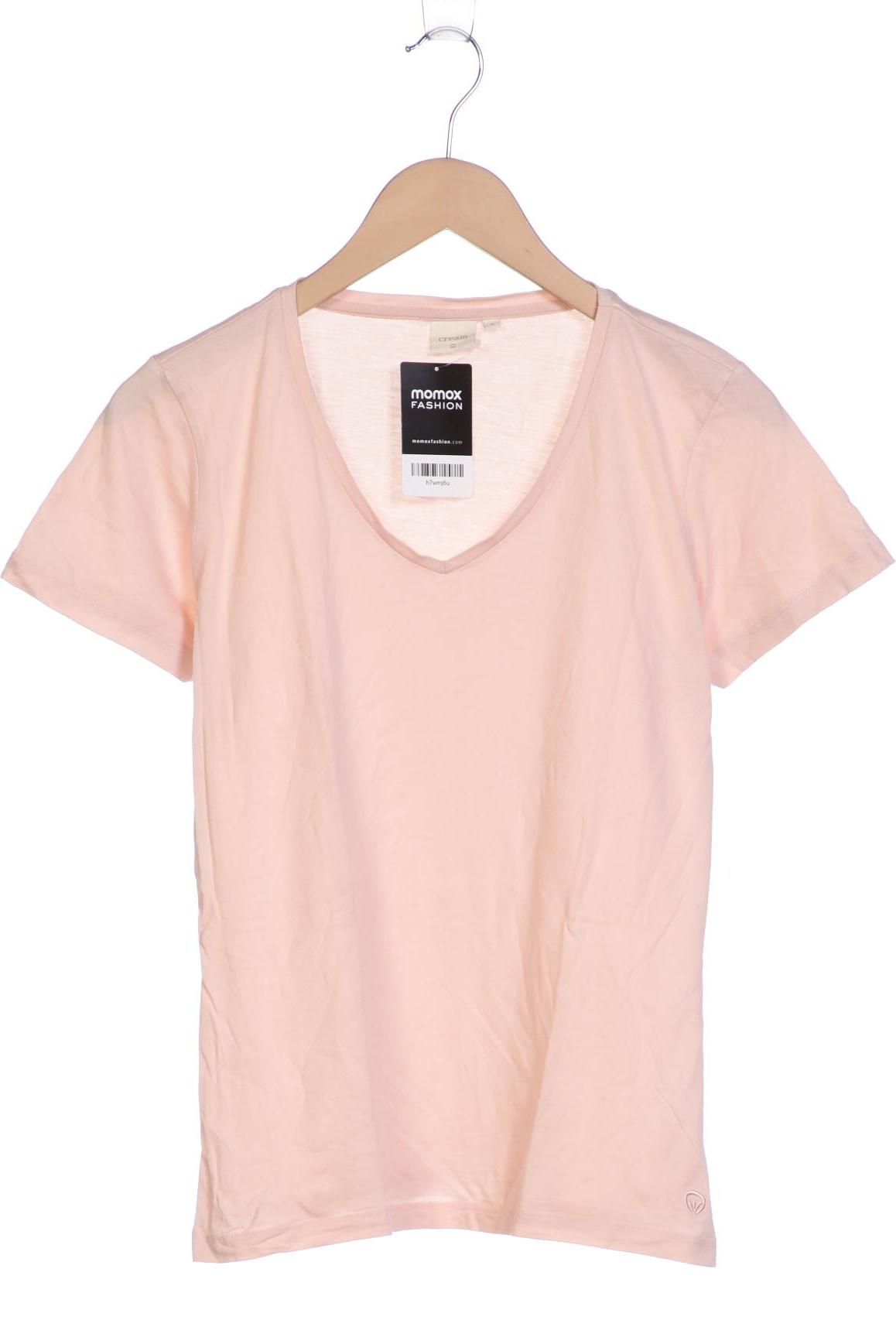 

Cream Damen T-Shirt, pink, Gr. 36