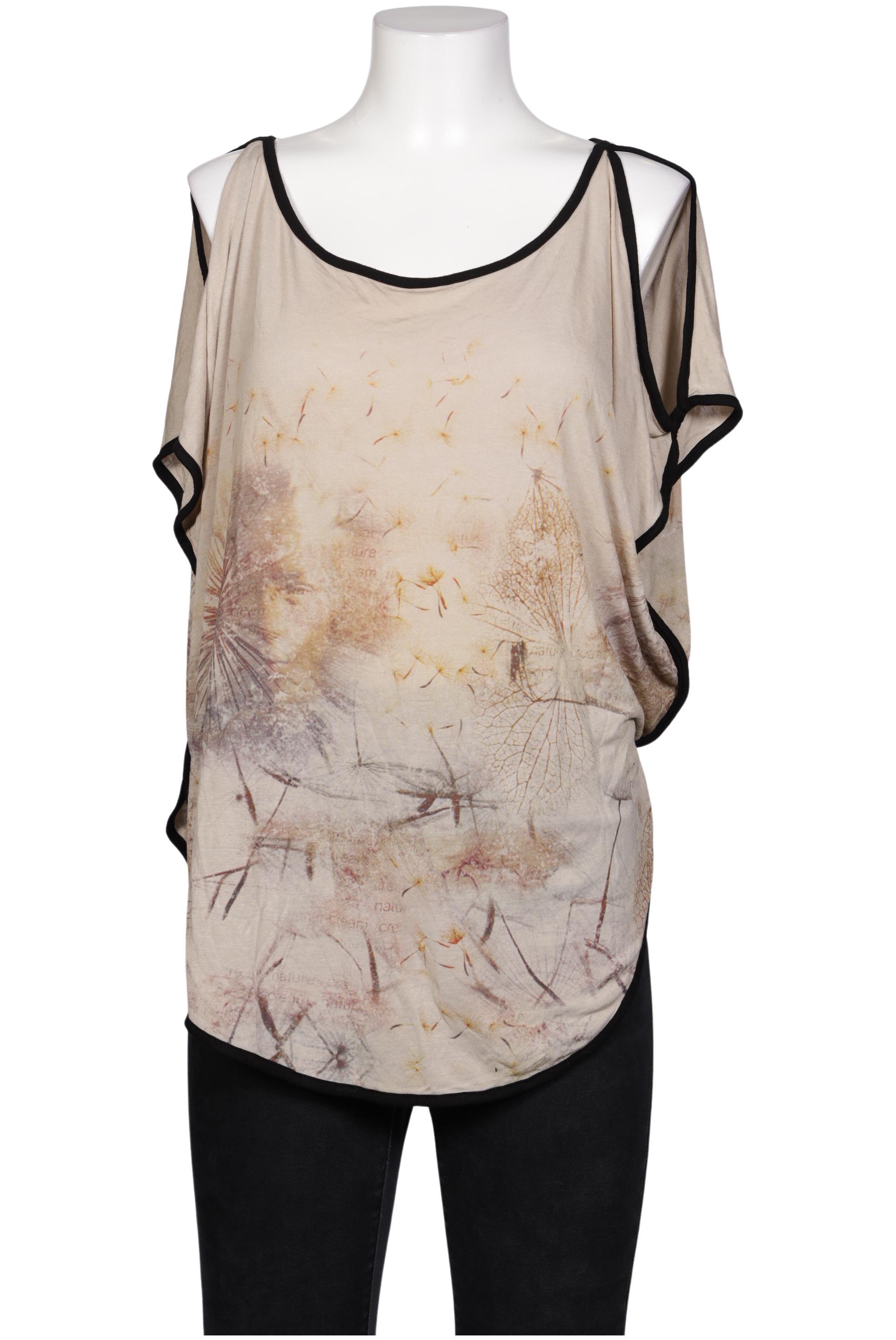 

Cream Damen T-Shirt, beige, Gr. 38