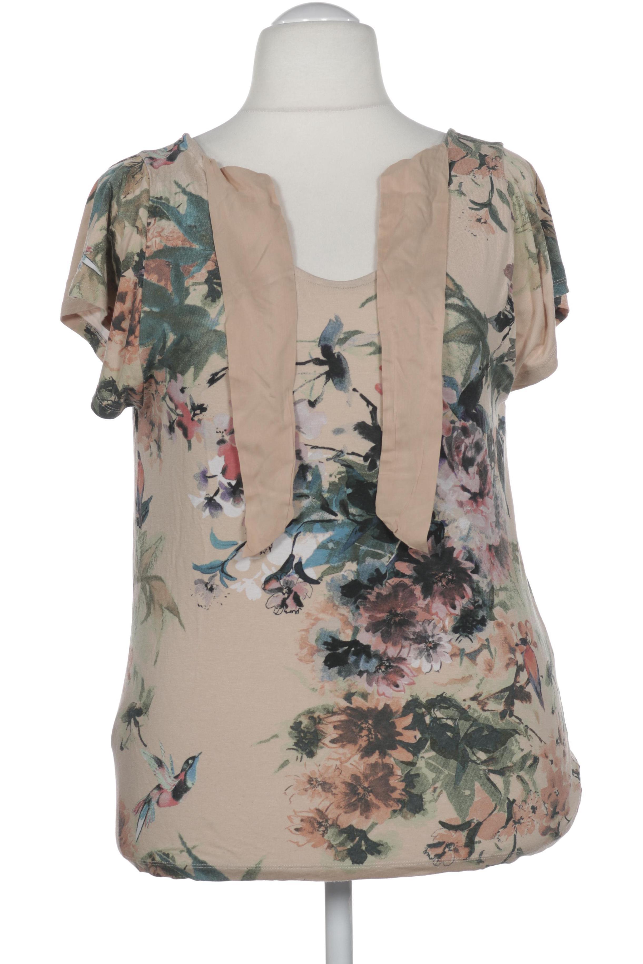 

Cream Damen T-Shirt, beige, Gr.