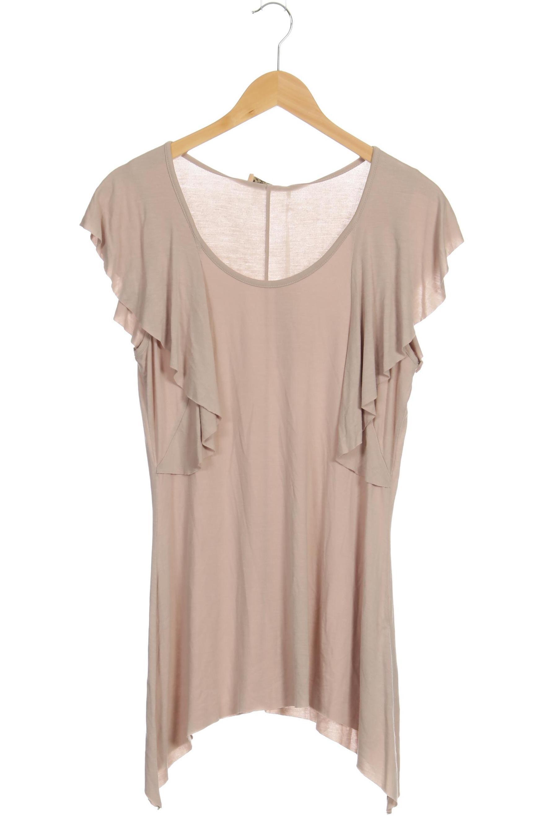 

Cream Damen T-Shirt, beige, Gr.