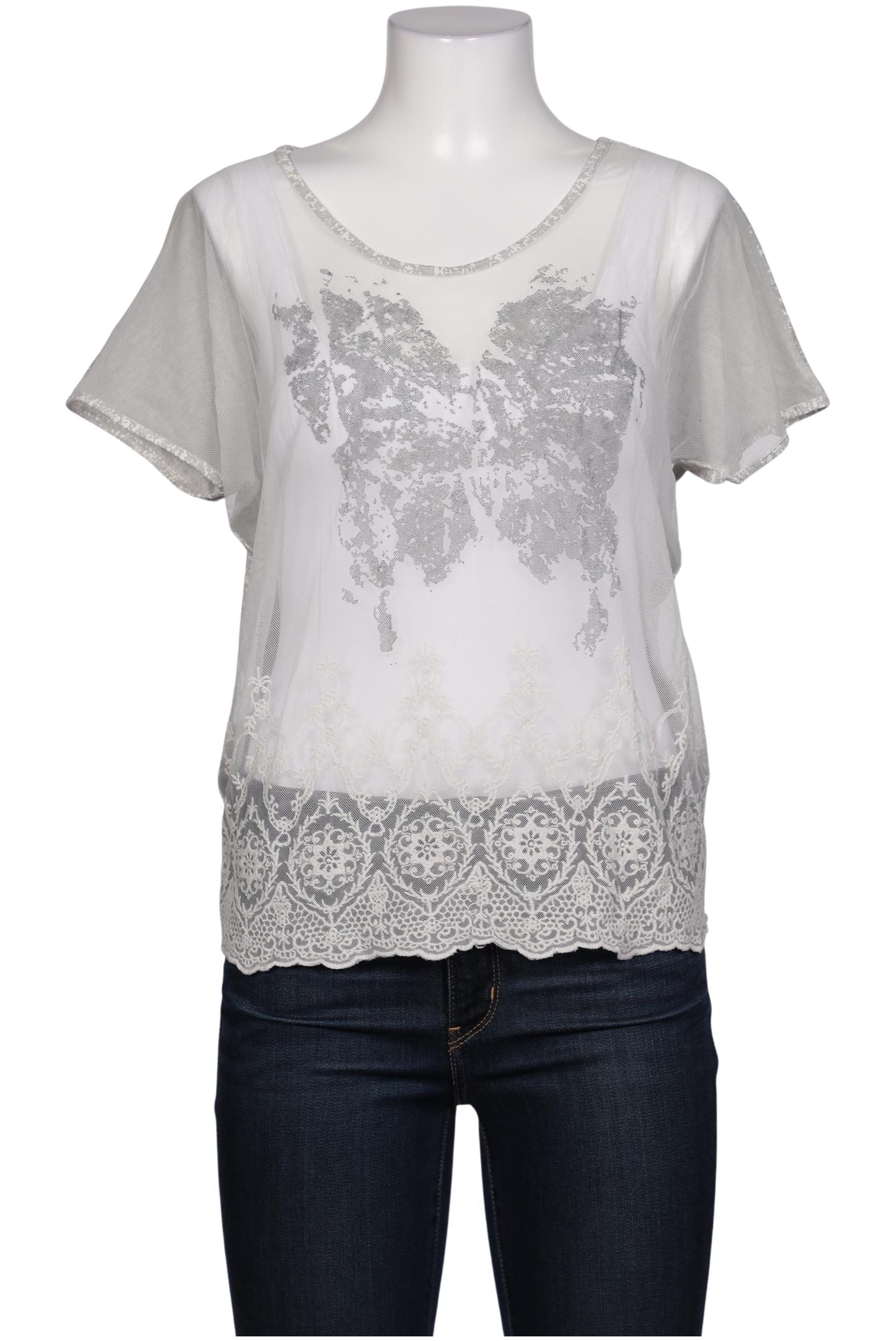 

Cream Damen T-Shirt, grau, Gr. 38
