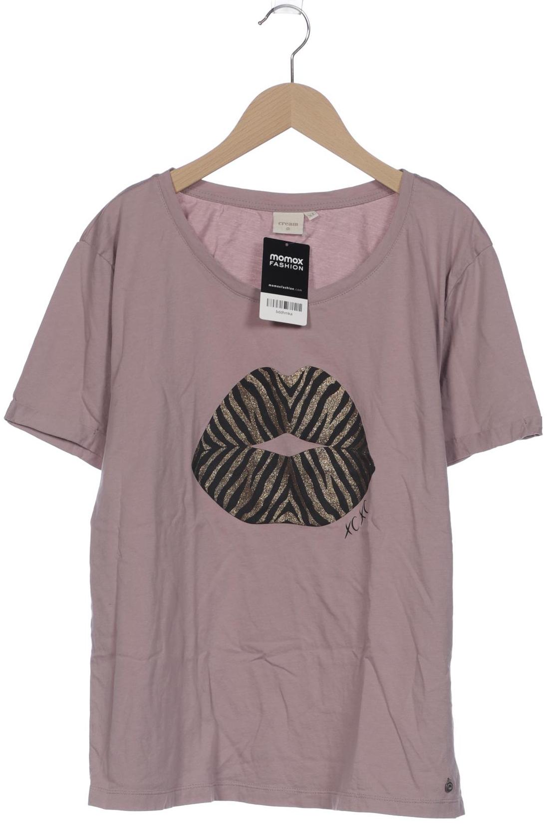 

Cream Damen T-Shirt, flieder, Gr. 44