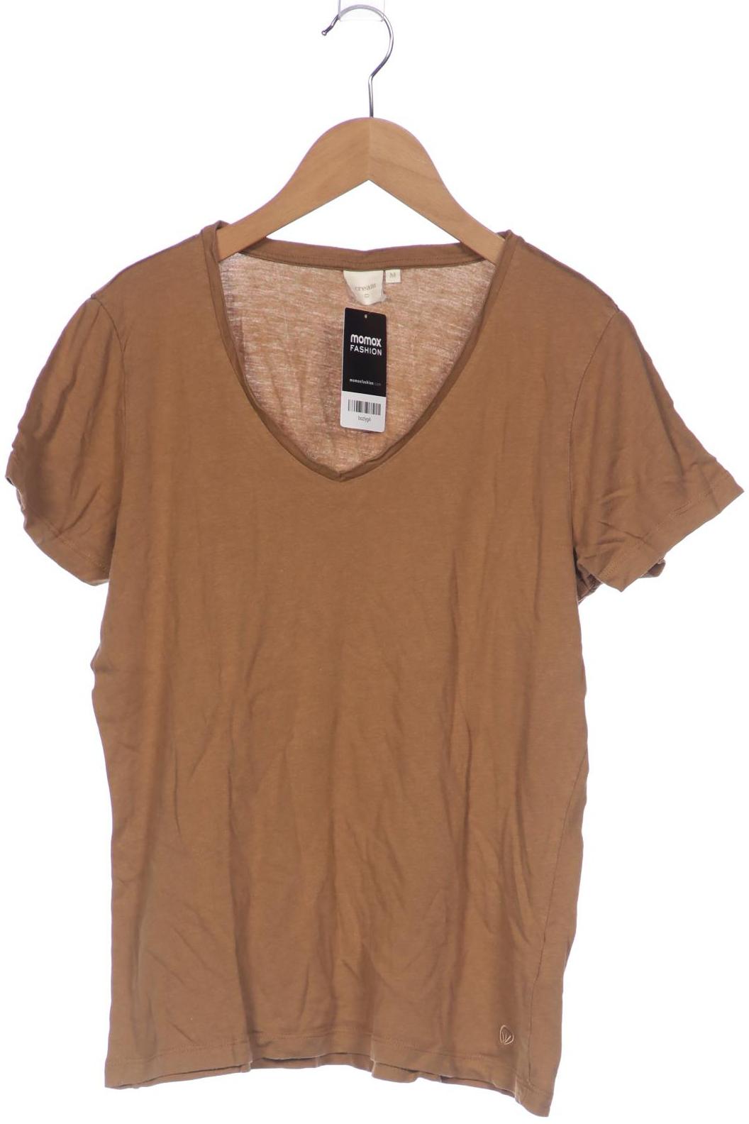

Cream Damen T-Shirt, braun, Gr. 38