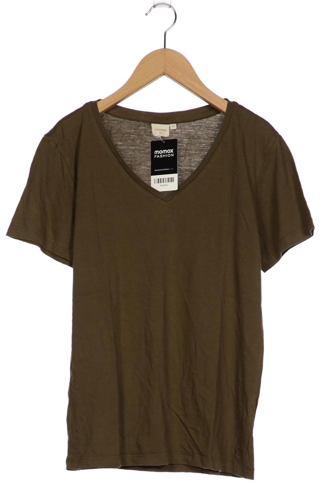 

Cream Damen T-Shirt, grün, Gr. 36