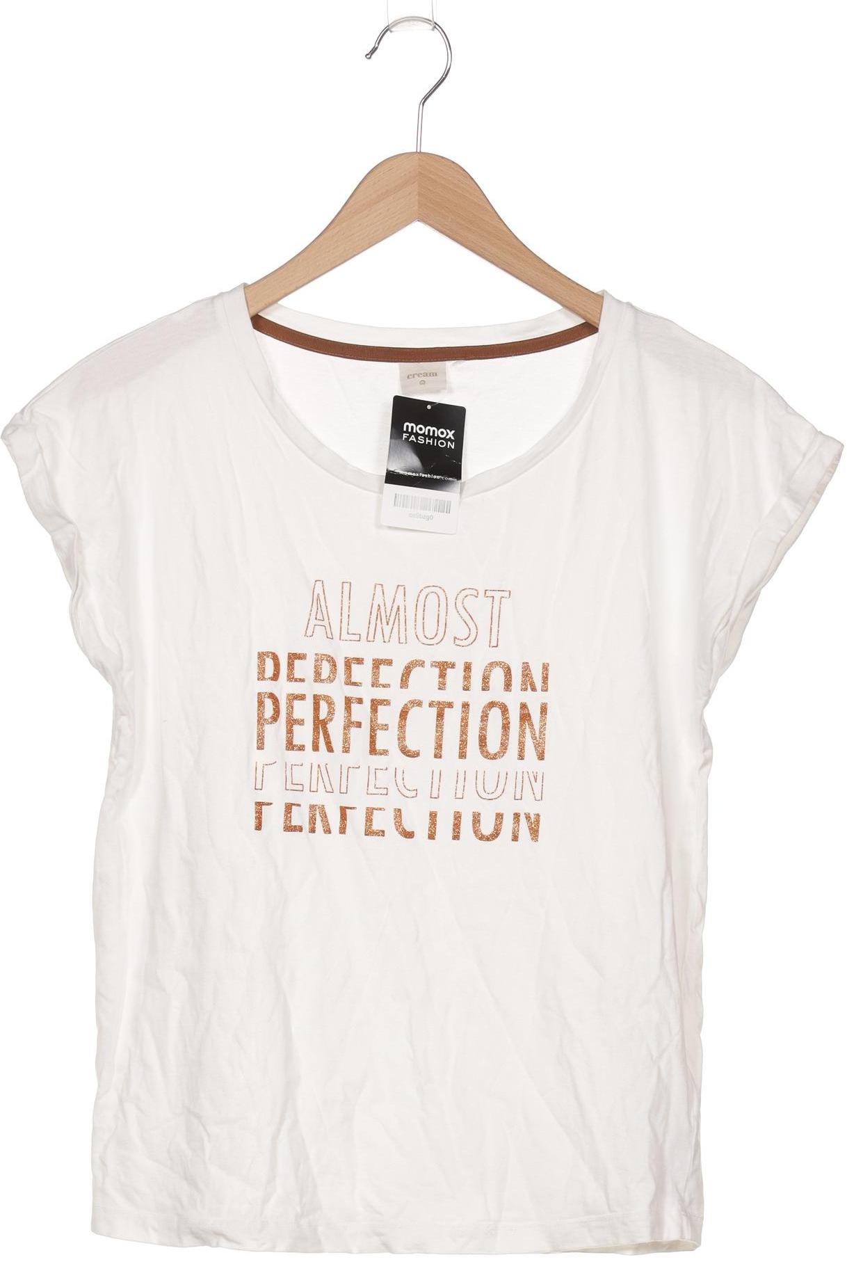 

Cream Damen T-Shirt, weiß, Gr. 38