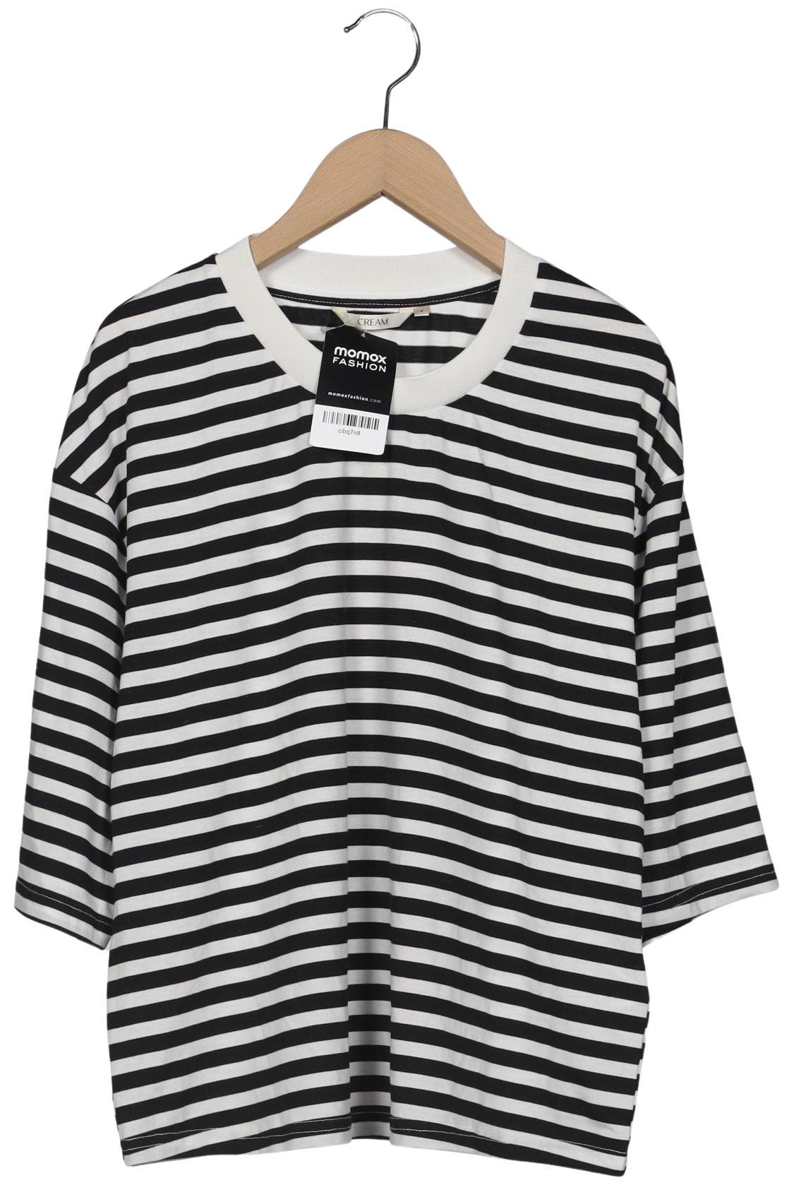 Thumbnail - Cream Damen T-Shirt, schwarz, Gr. 36