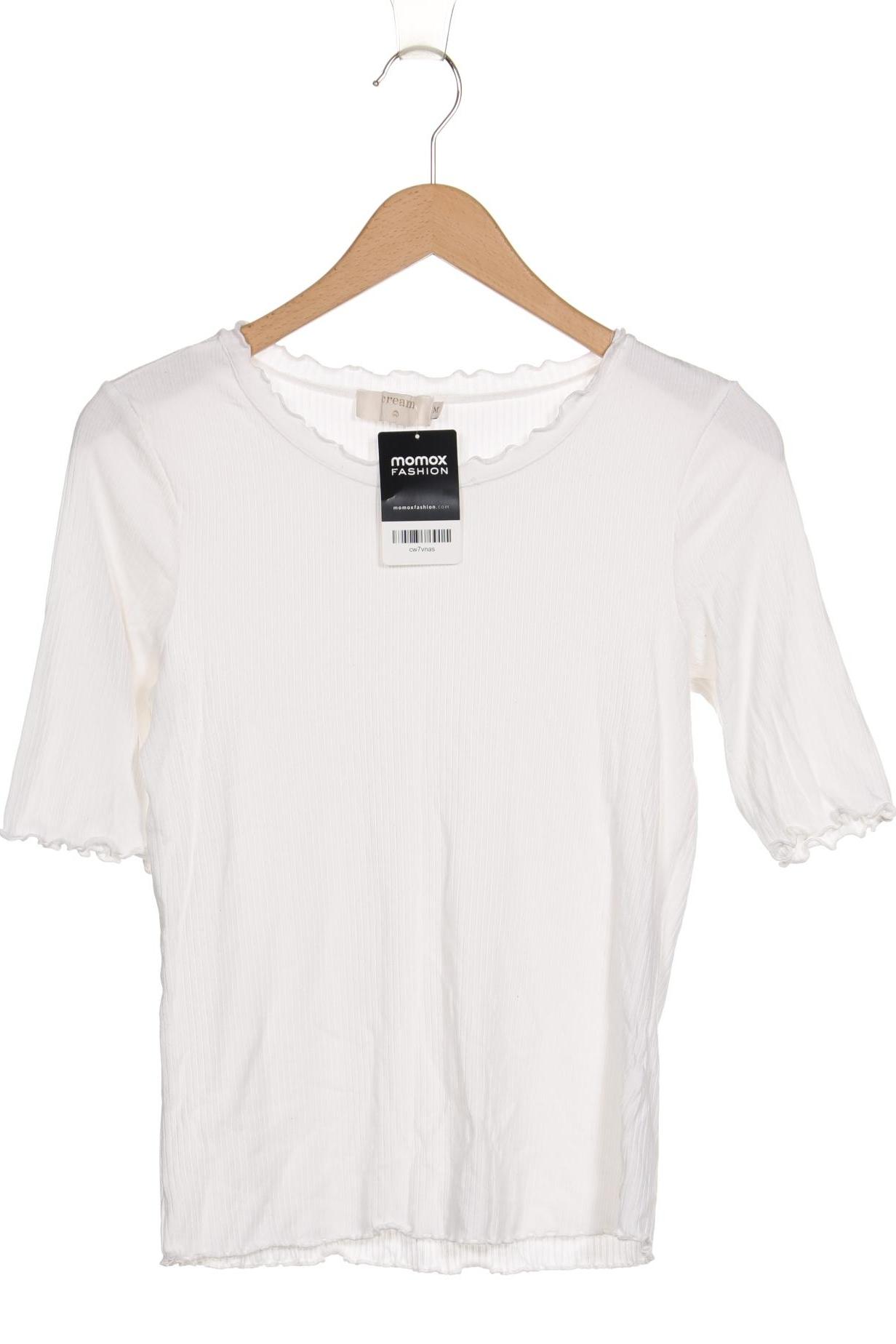 

Cream Damen T-Shirt, weiß, Gr. 38