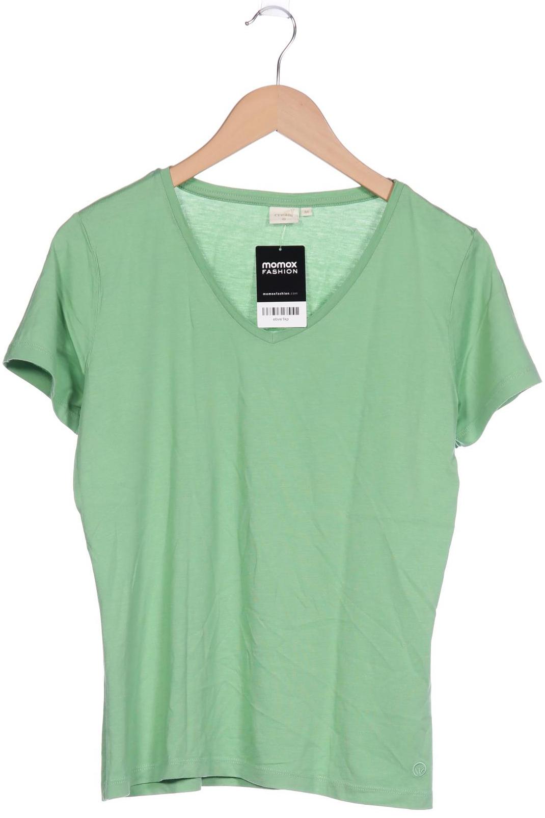 

Cream Damen T-Shirt, grün