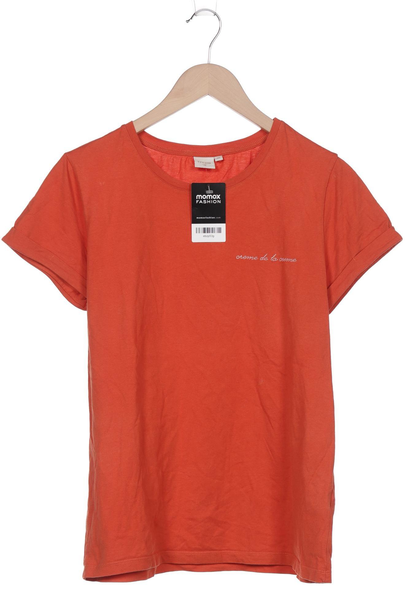 

Cream Damen T-Shirt, rot, Gr. 38