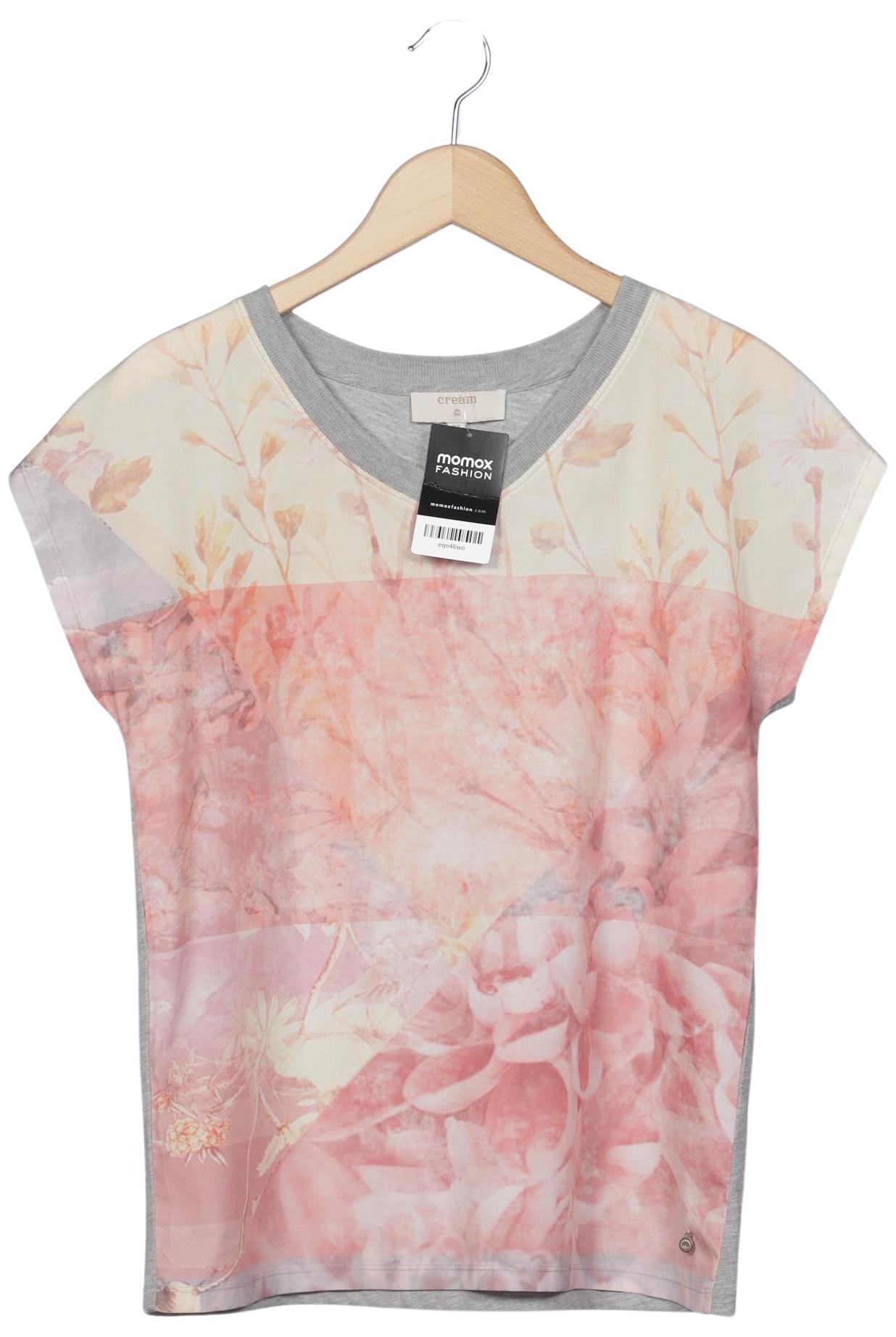 

Cream Damen T-Shirt, mehrfarbig, Gr. 38