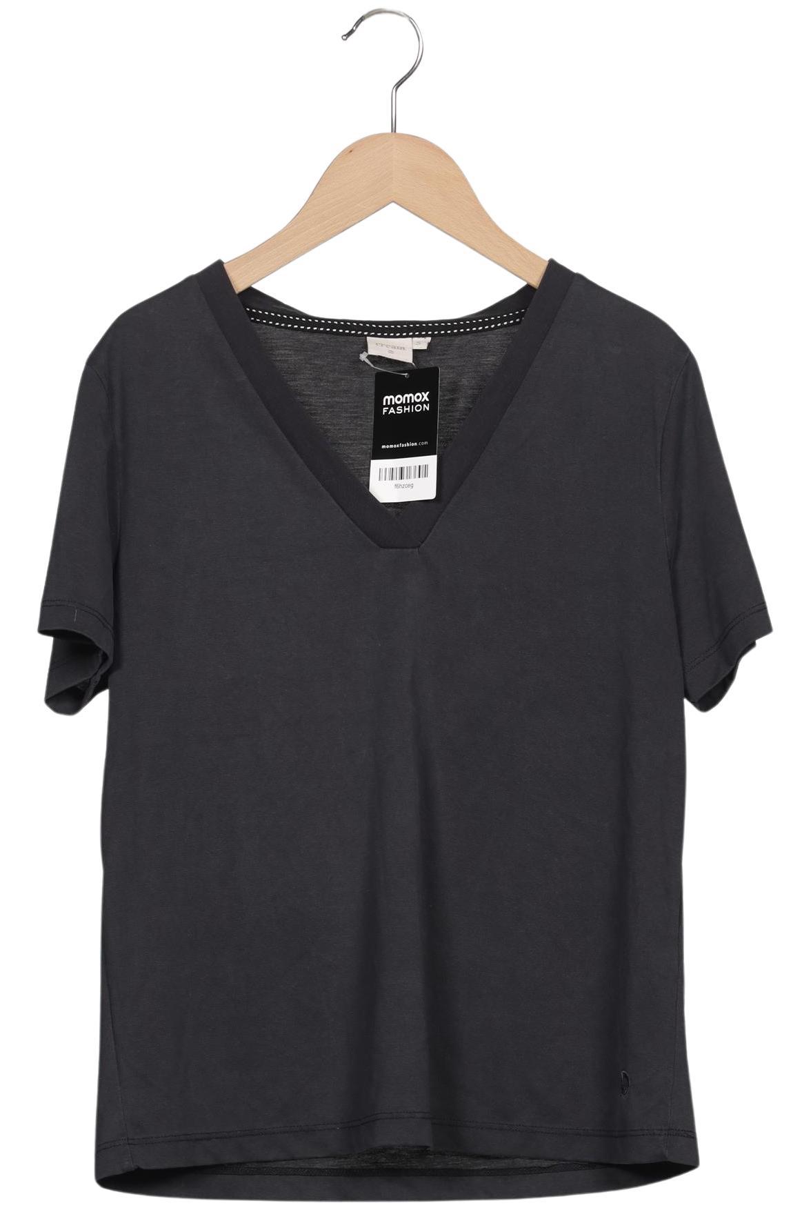 

Cream Damen T-Shirt, schwarz, Gr. 36