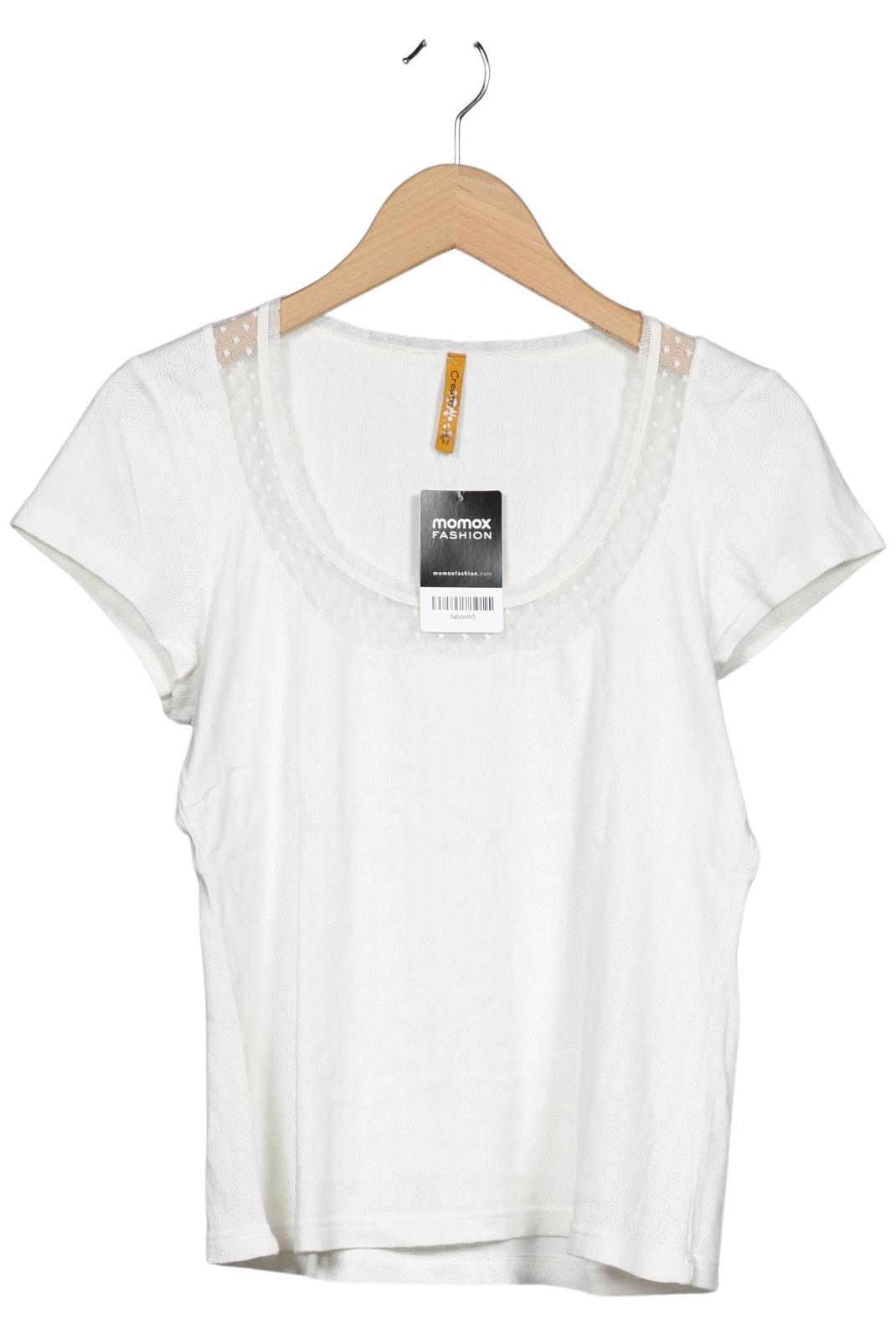 

Cream Damen T-Shirt, weiß, Gr. 42