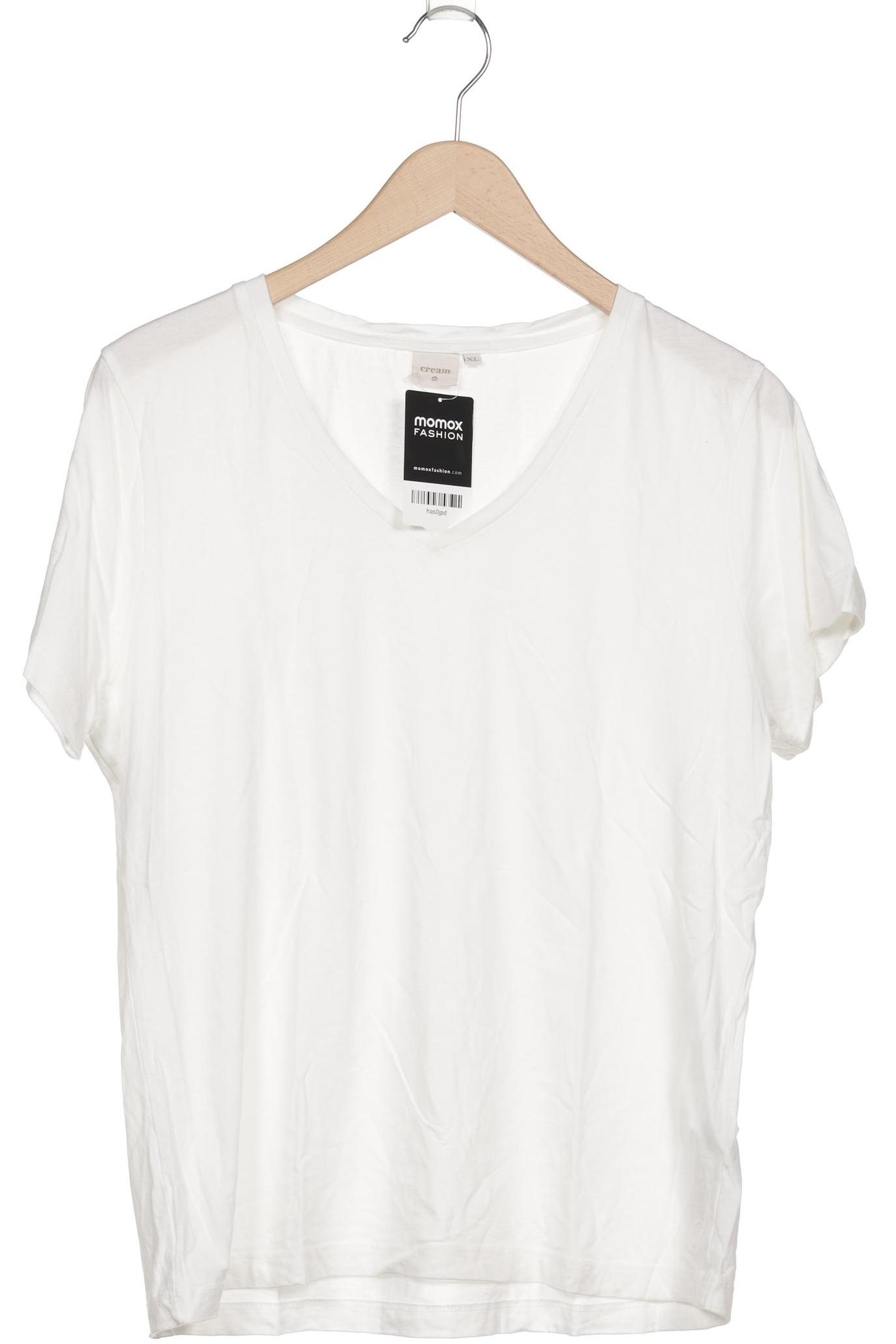 

Cream Damen T-Shirt, weiß, Gr. 44