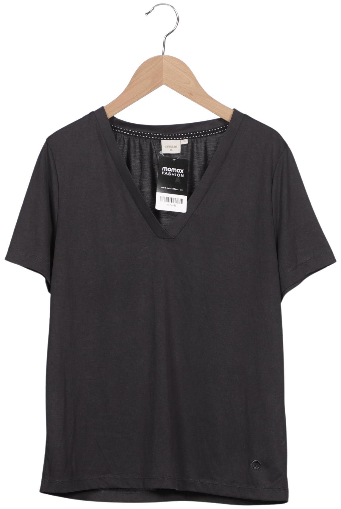 Thumbnail - Cream Damen T-Shirt, marineblau, Gr. 36