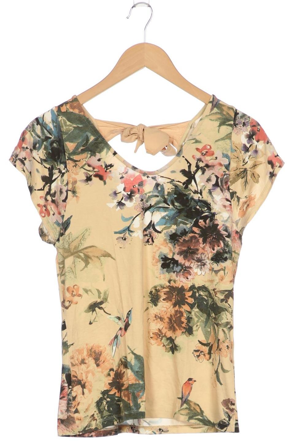 

Cream Damen T-Shirt, grün, Gr. 36