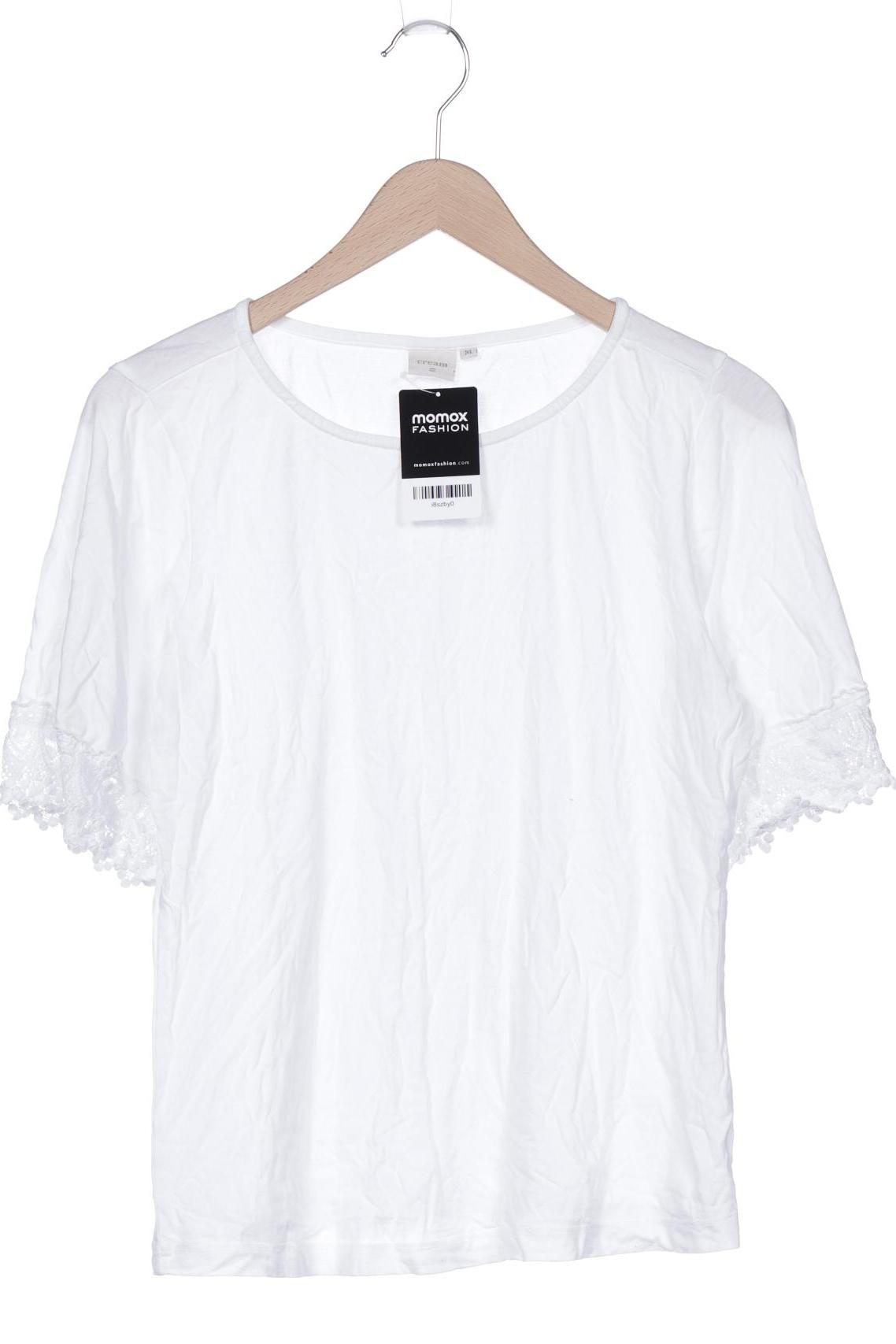 

Cream Damen T-Shirt, weiß, Gr. 38