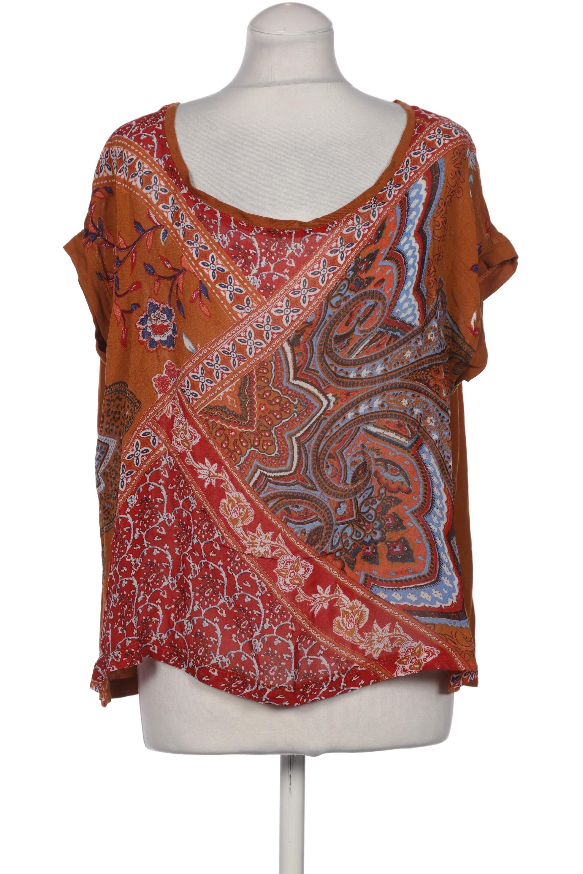 

Cream Damen T-Shirt, orange, Gr. 38
