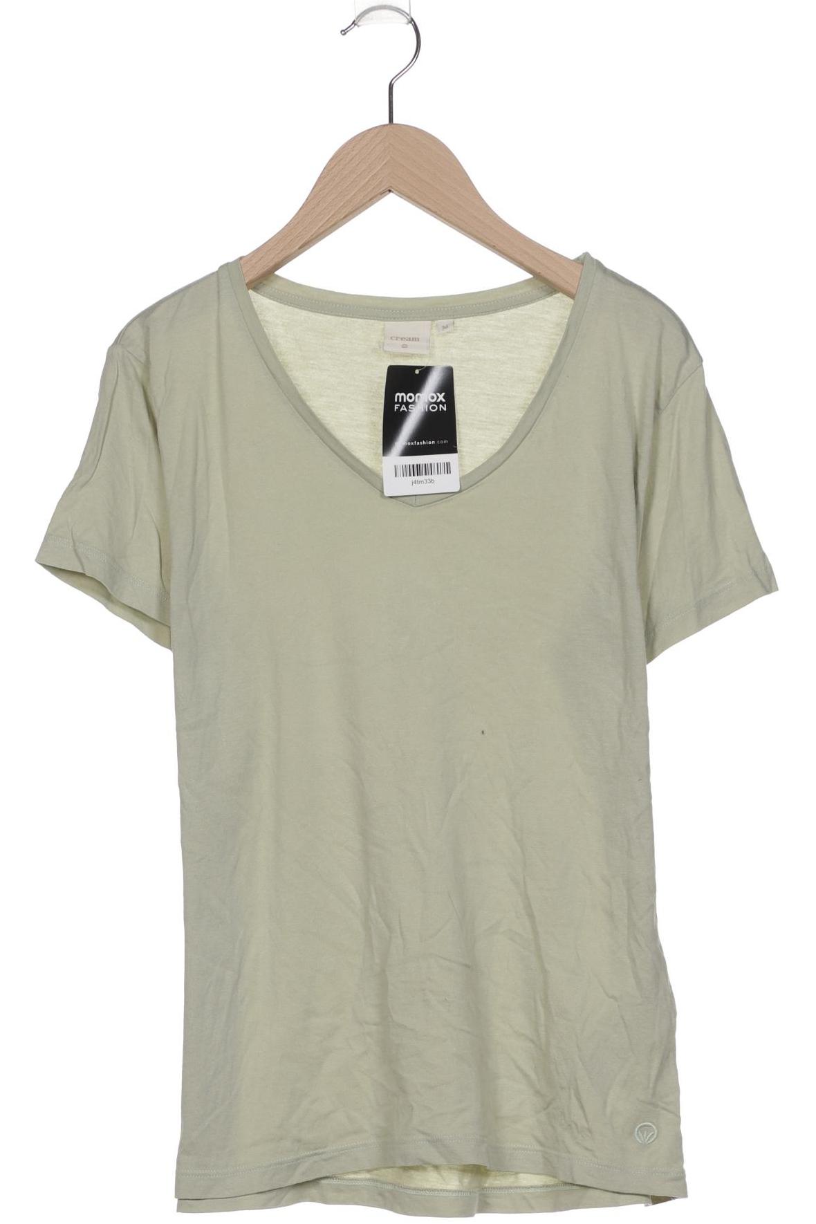 

Cream Damen T-Shirt, hellgrün, Gr. 38
