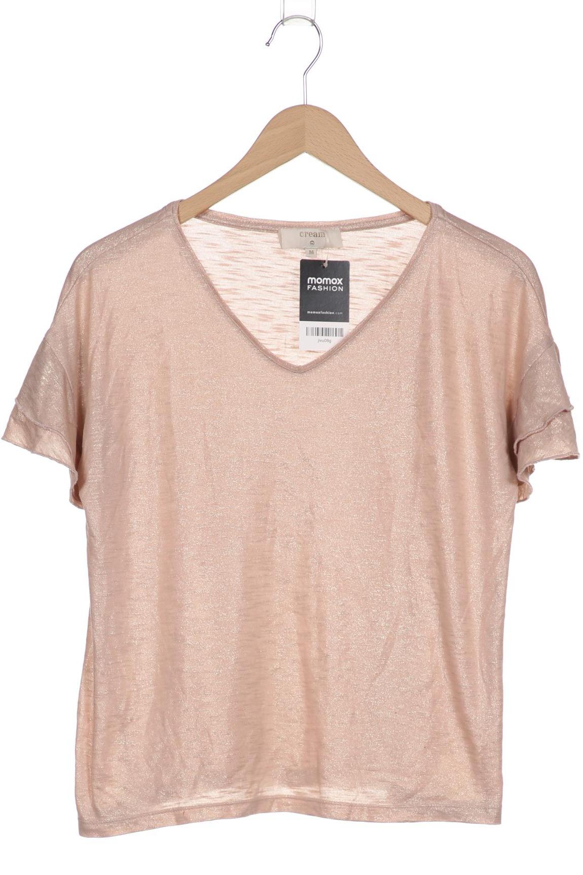 

Cream Damen T-Shirt, pink