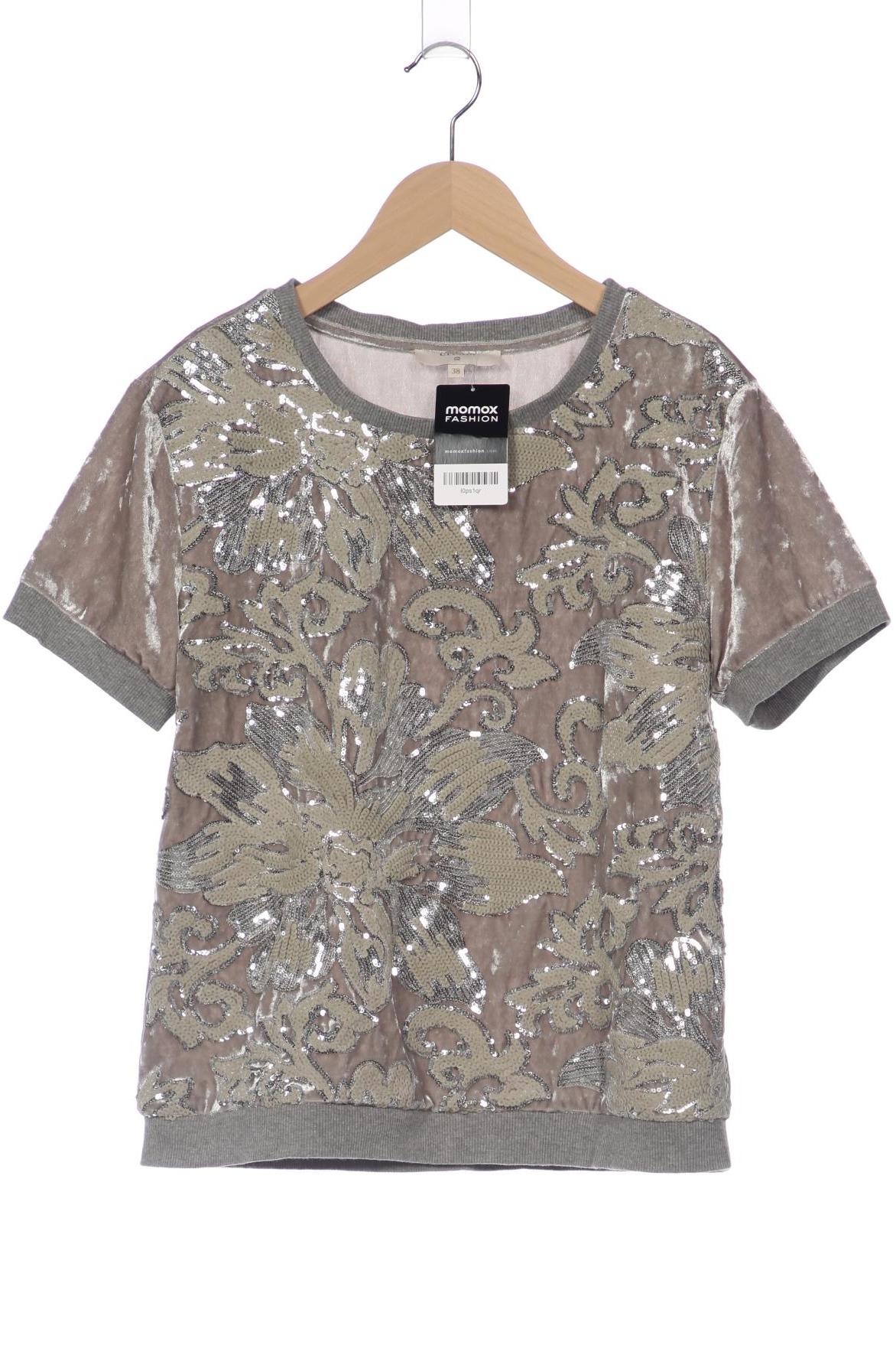 

Cream Damen T-Shirt, grau, Gr. 38