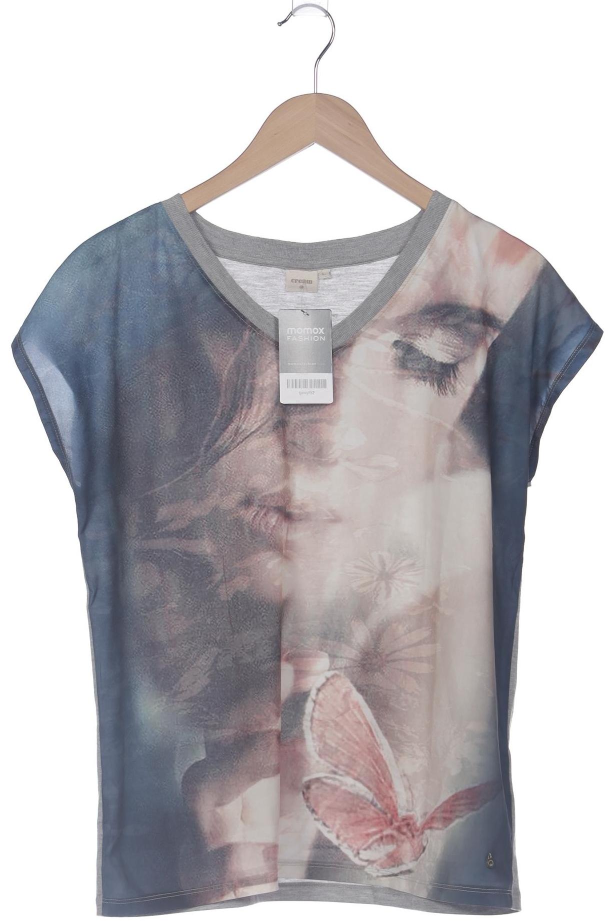 

Cream Damen T-Shirt, mehrfarbig, Gr. 42