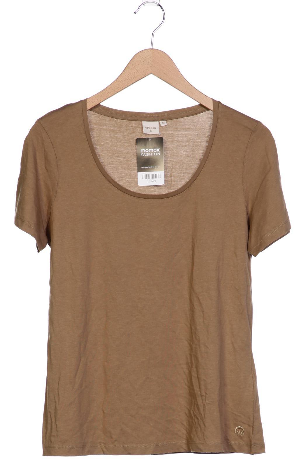 

Cream Damen T-Shirt, braun, Gr. 38