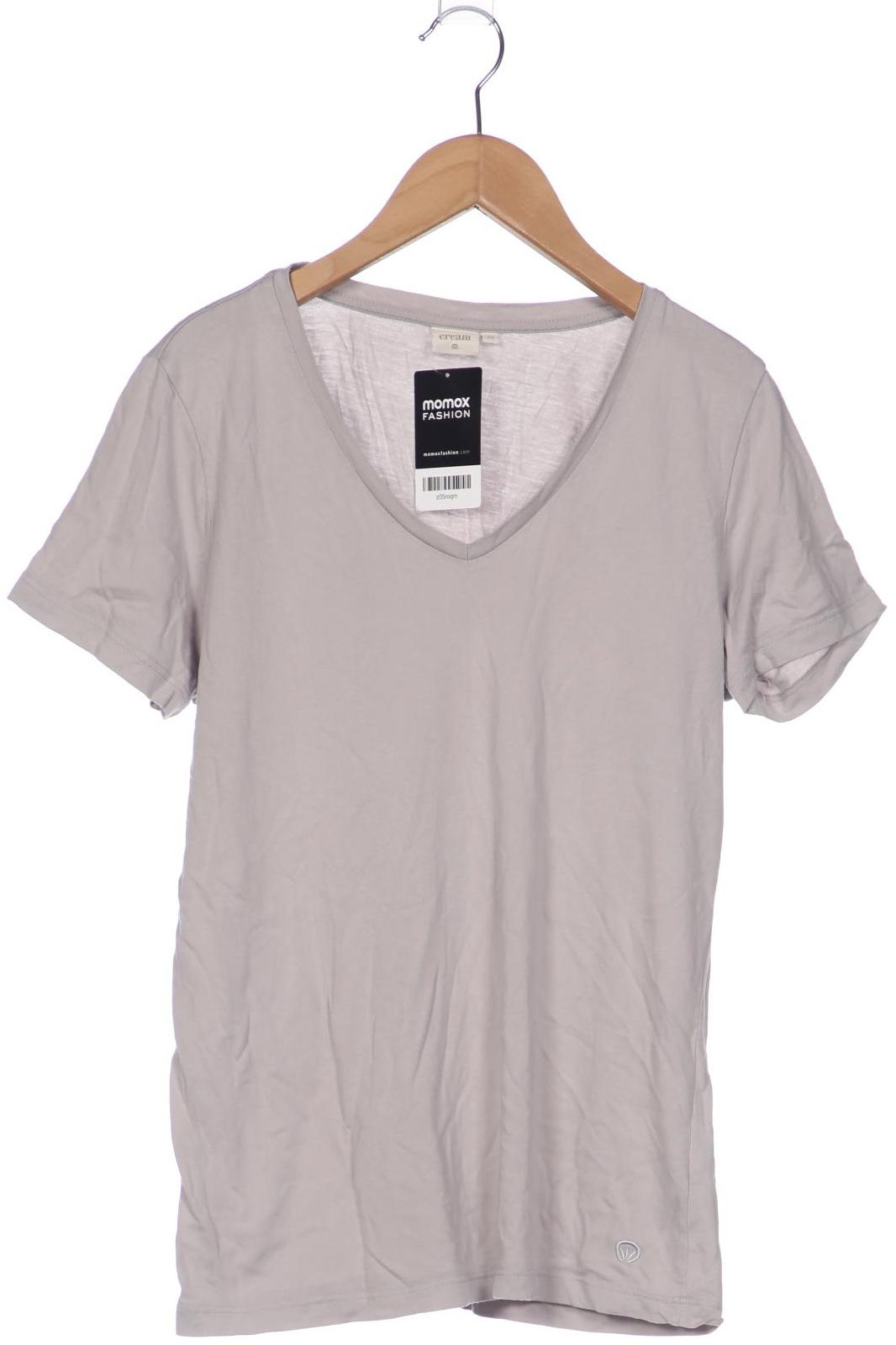 

Cream Damen T-Shirt, grau, Gr. 38