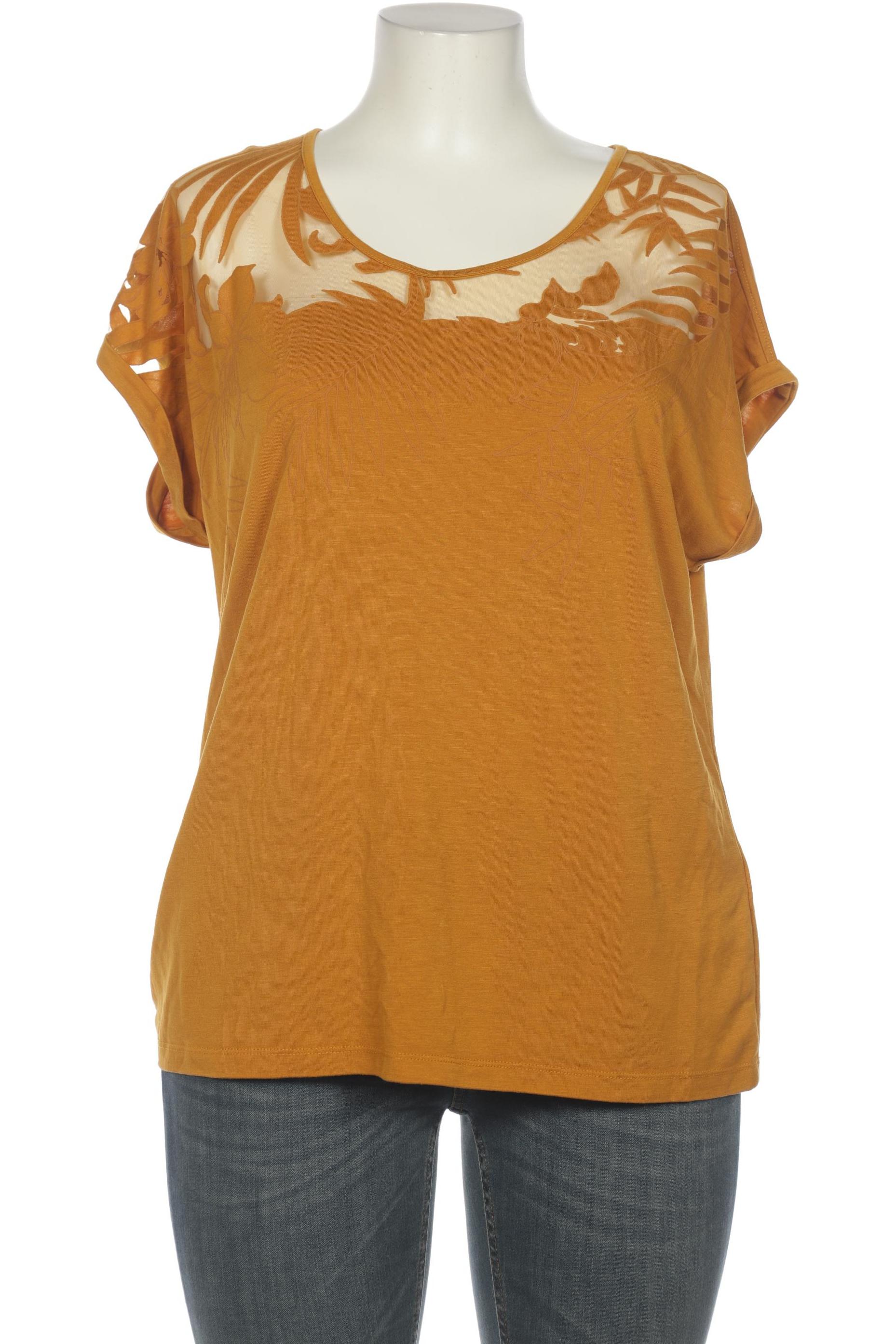 

Cream Damen T-Shirt, orange, Gr. 44