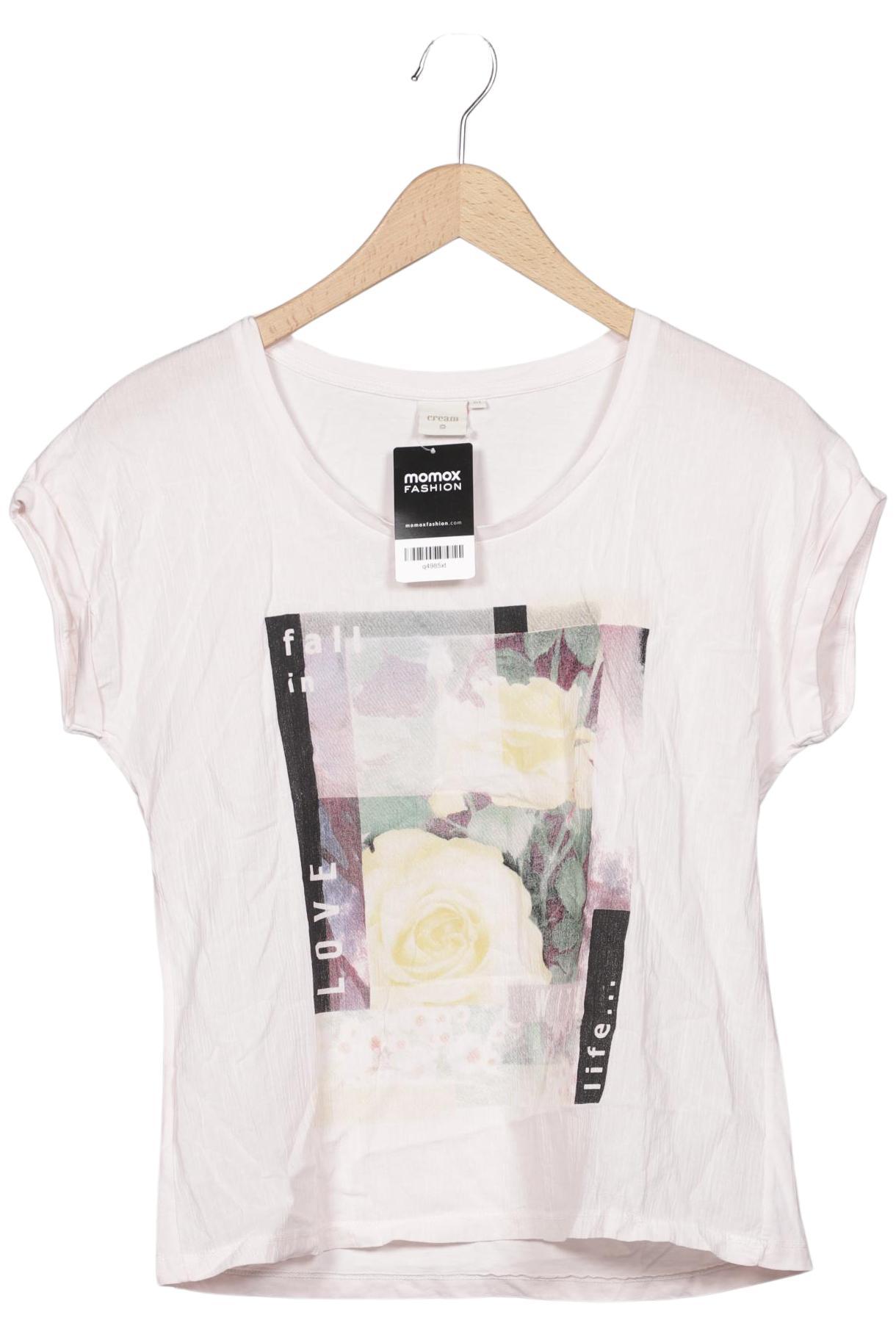 

Cream Damen T-Shirt, pink, Gr. 38